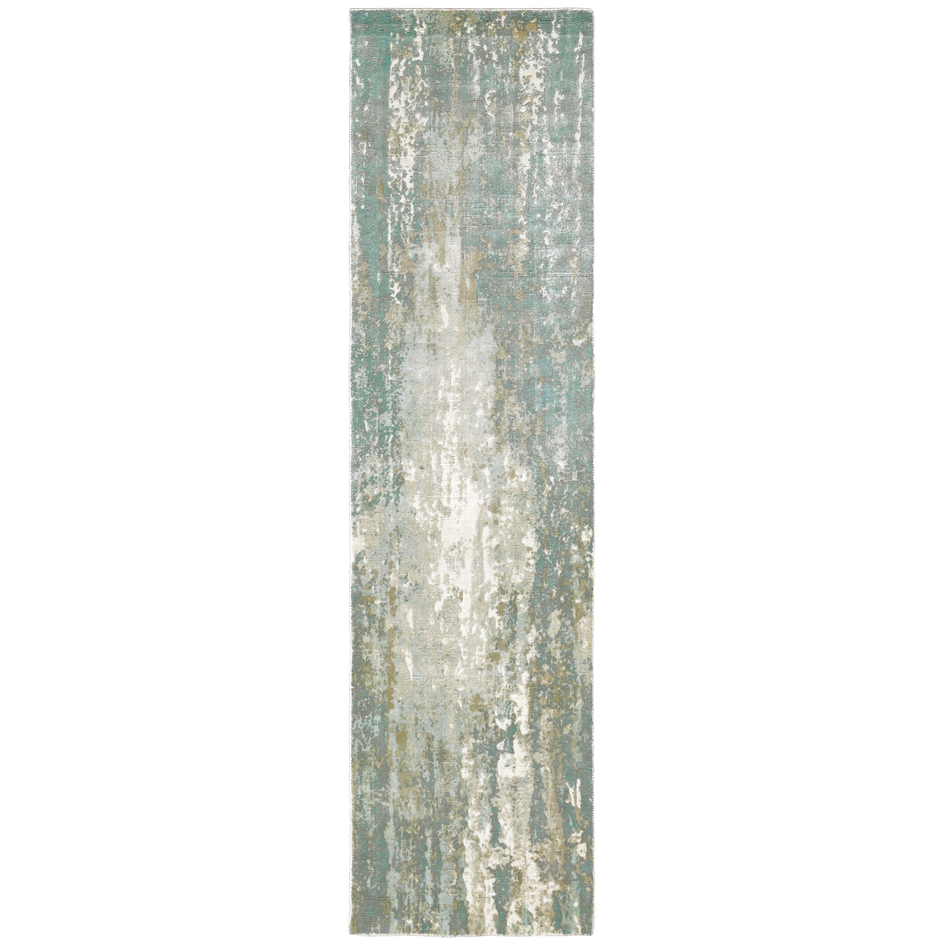 Oriental Weavers Formations 70002 Blue/Grey Area Rug