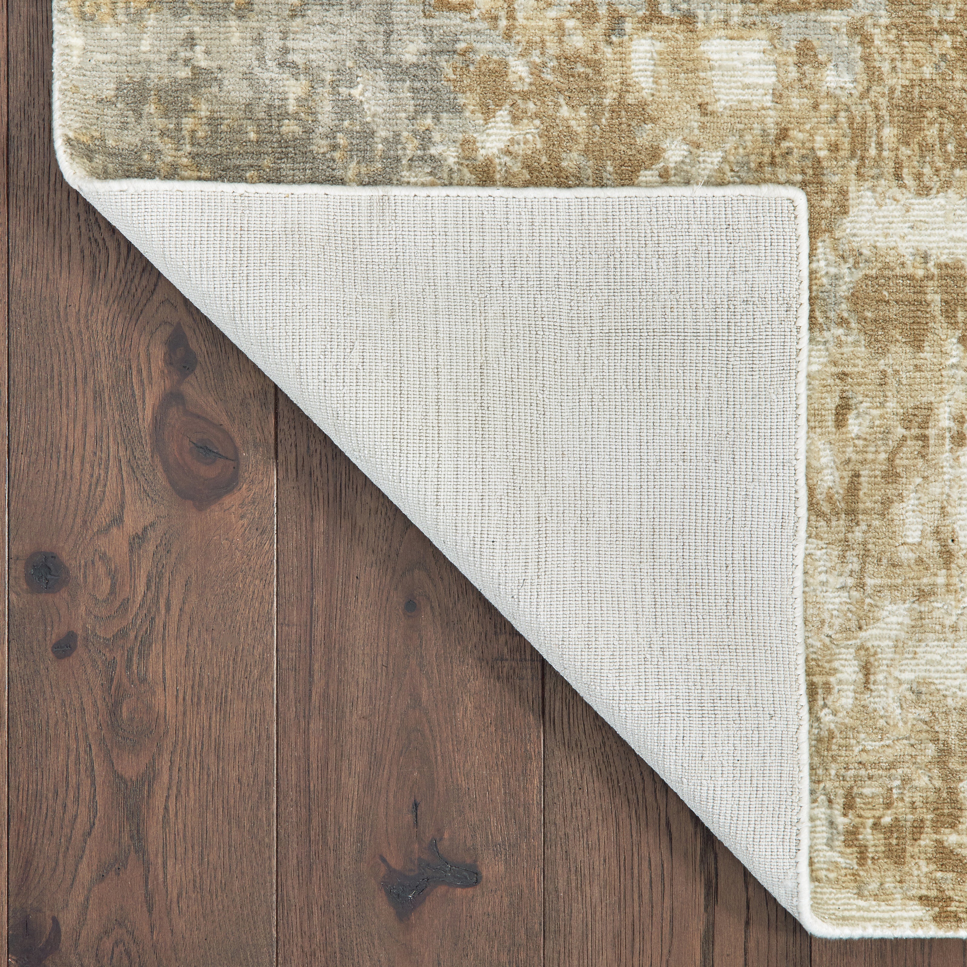 Oriental Weavers Formations 70003 Grey/Brown Area Rug
