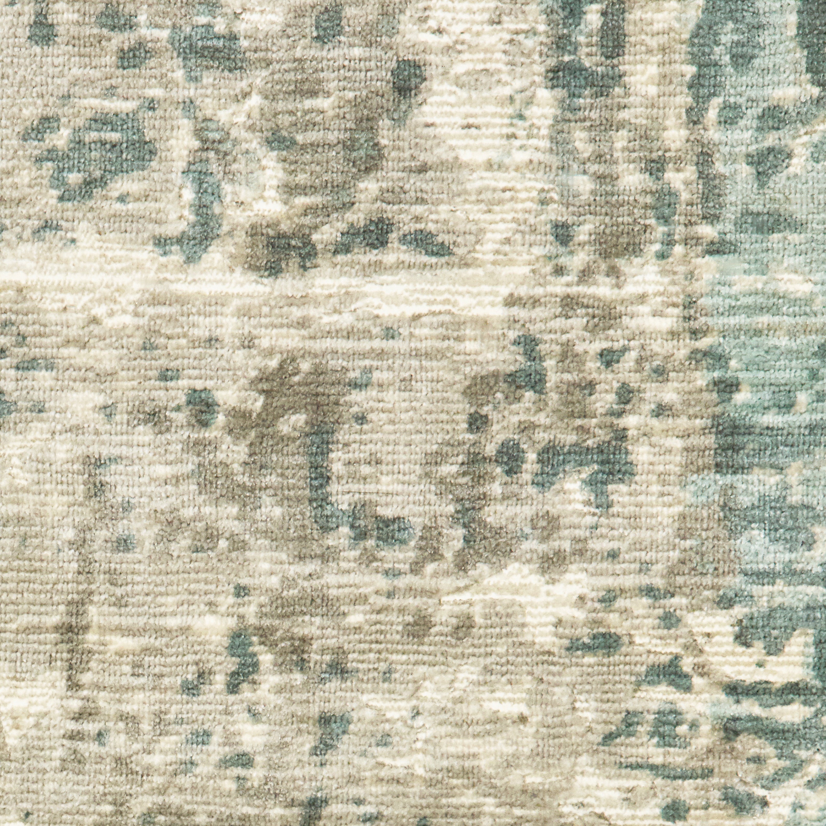 Oriental Weavers Formations 70007 Blue/Green Area Rug