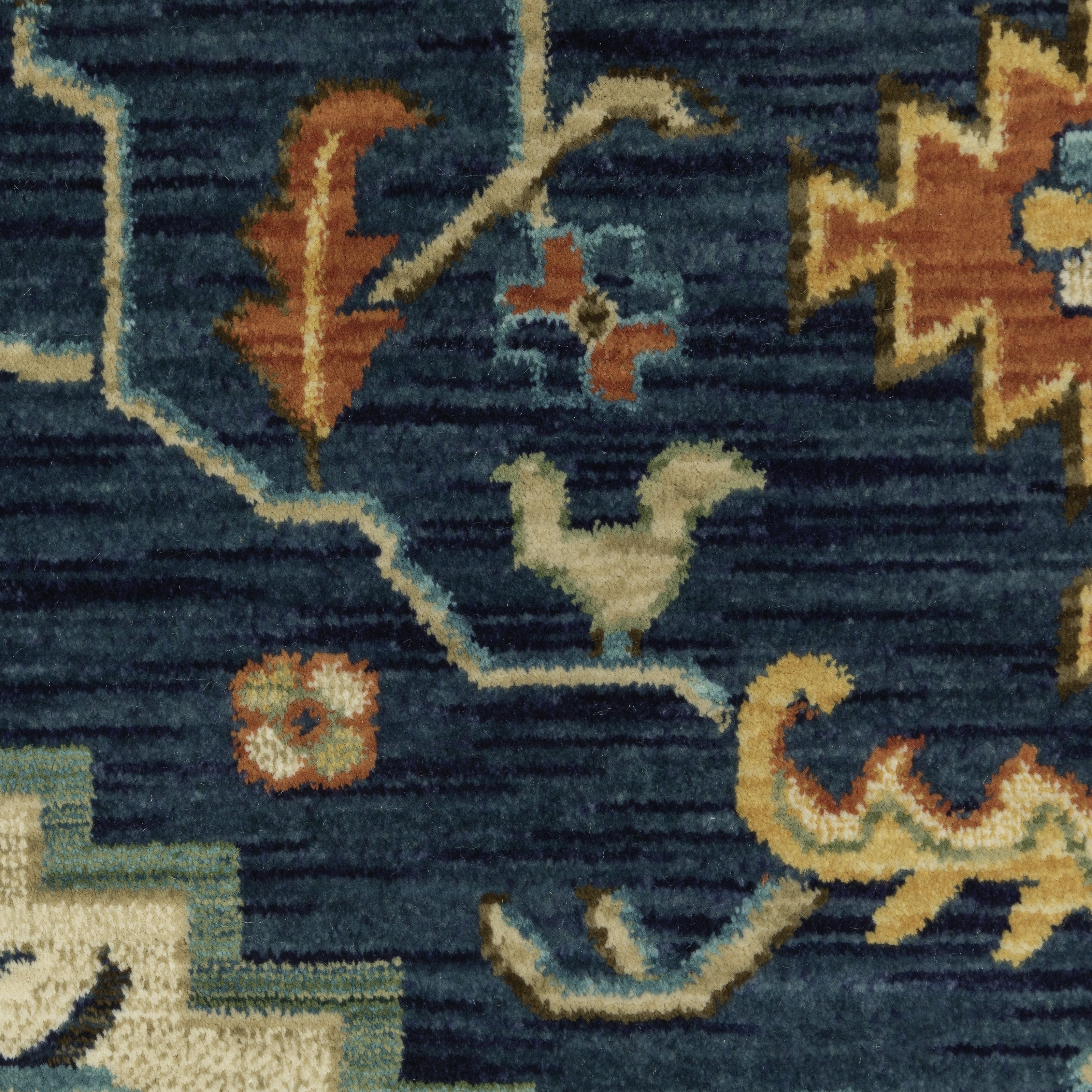 Oriental Weavers Francesca FR09F Blue/Multi Area Rug