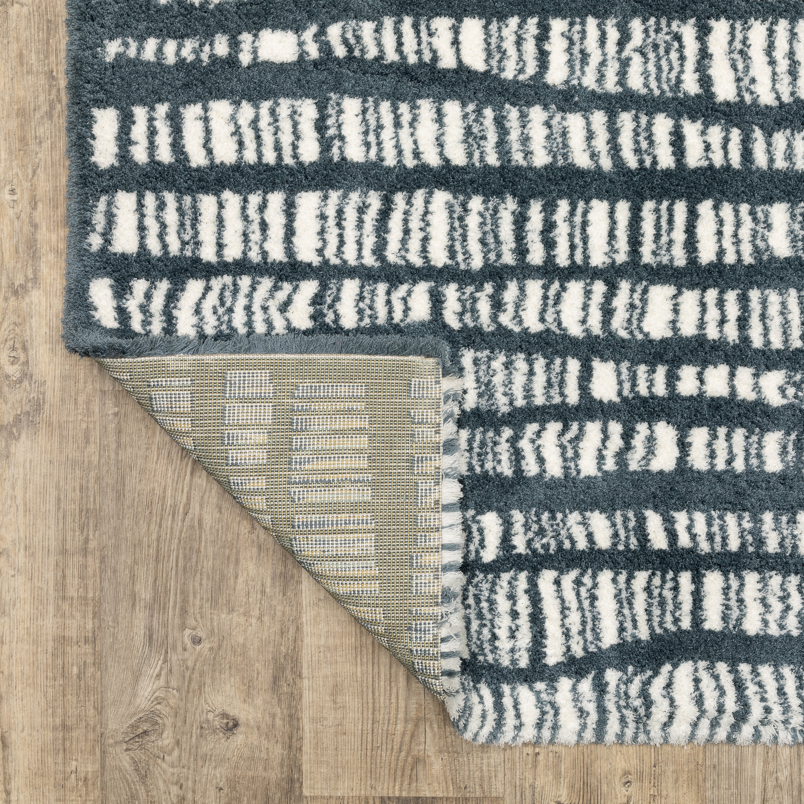 Oriental Weavers Galileo GAL01 Blue/Ivory Area Rug