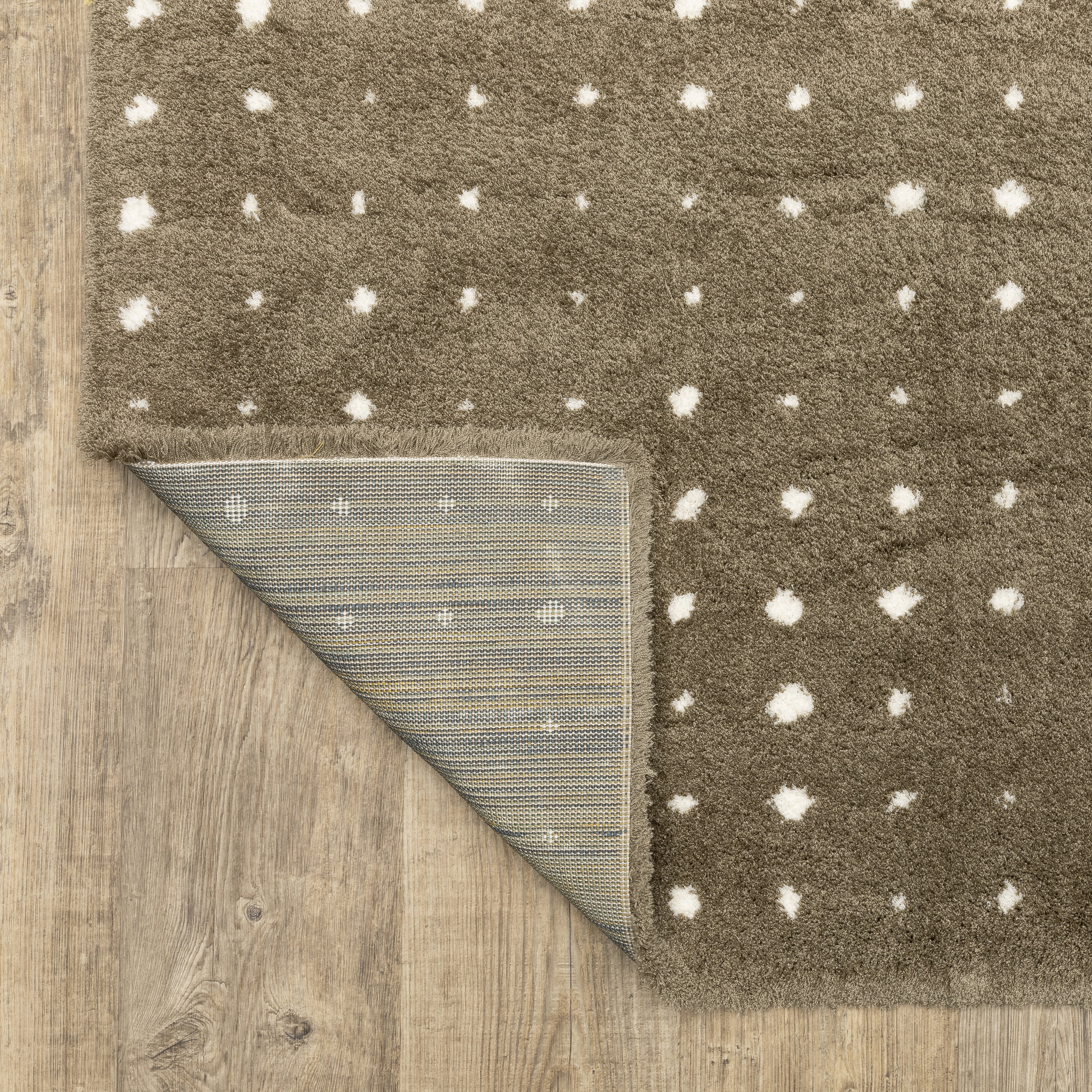 Oriental Weavers Galileo GAL03 Brown/Ivory Area Rug