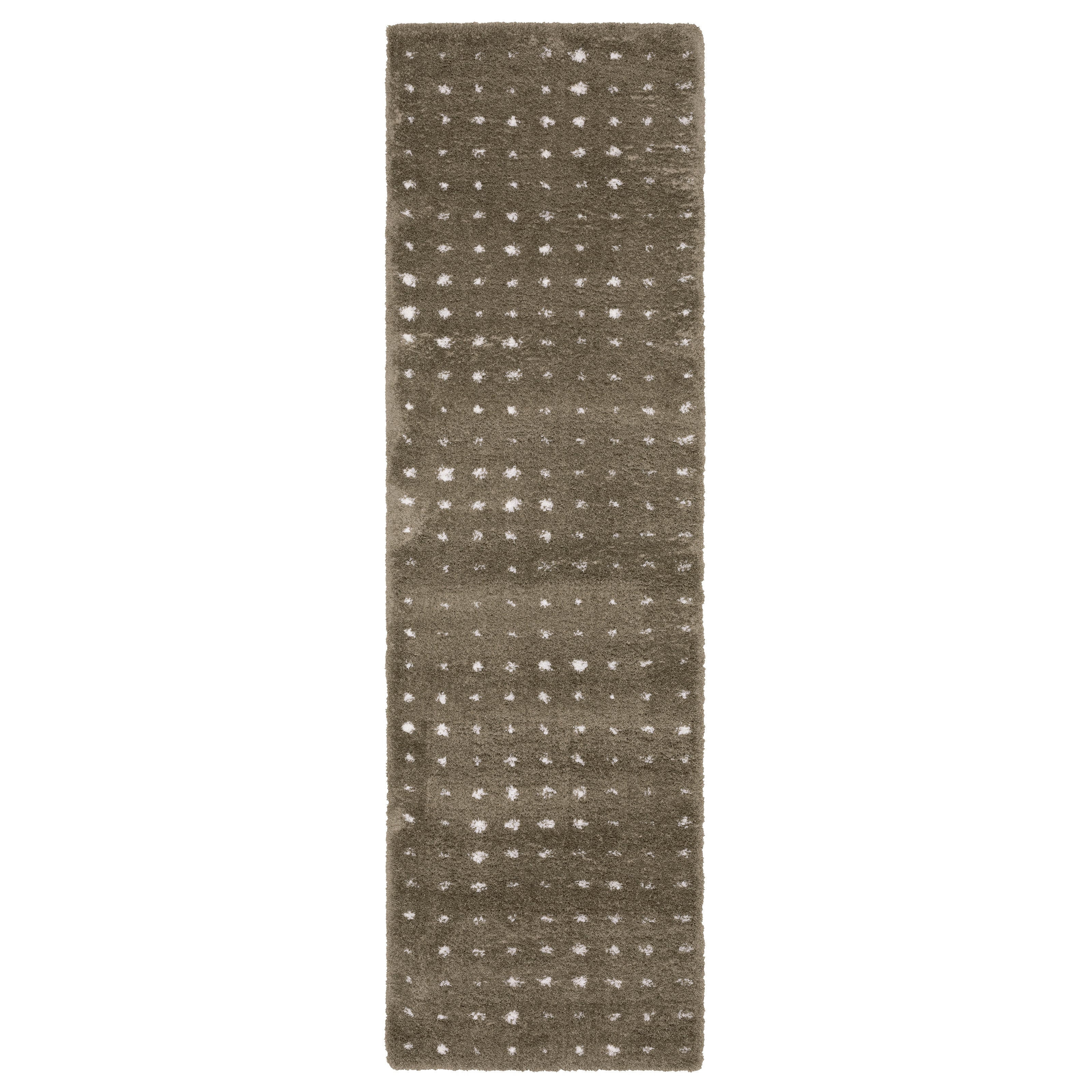 Oriental Weavers Galileo GAL03 Brown/Ivory Area Rug