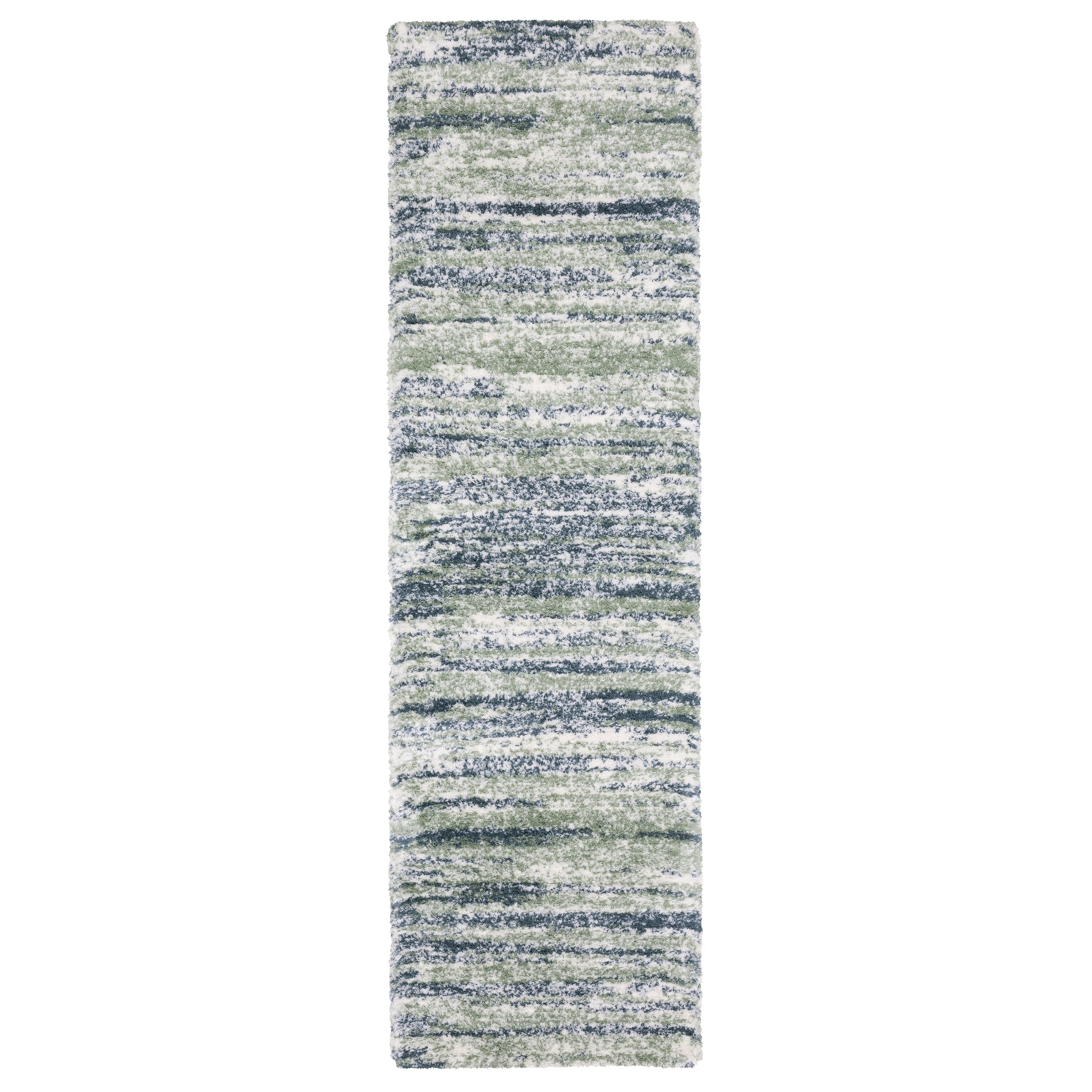 Oriental Weavers Galileo GAL06 Blue/Green Area Rug