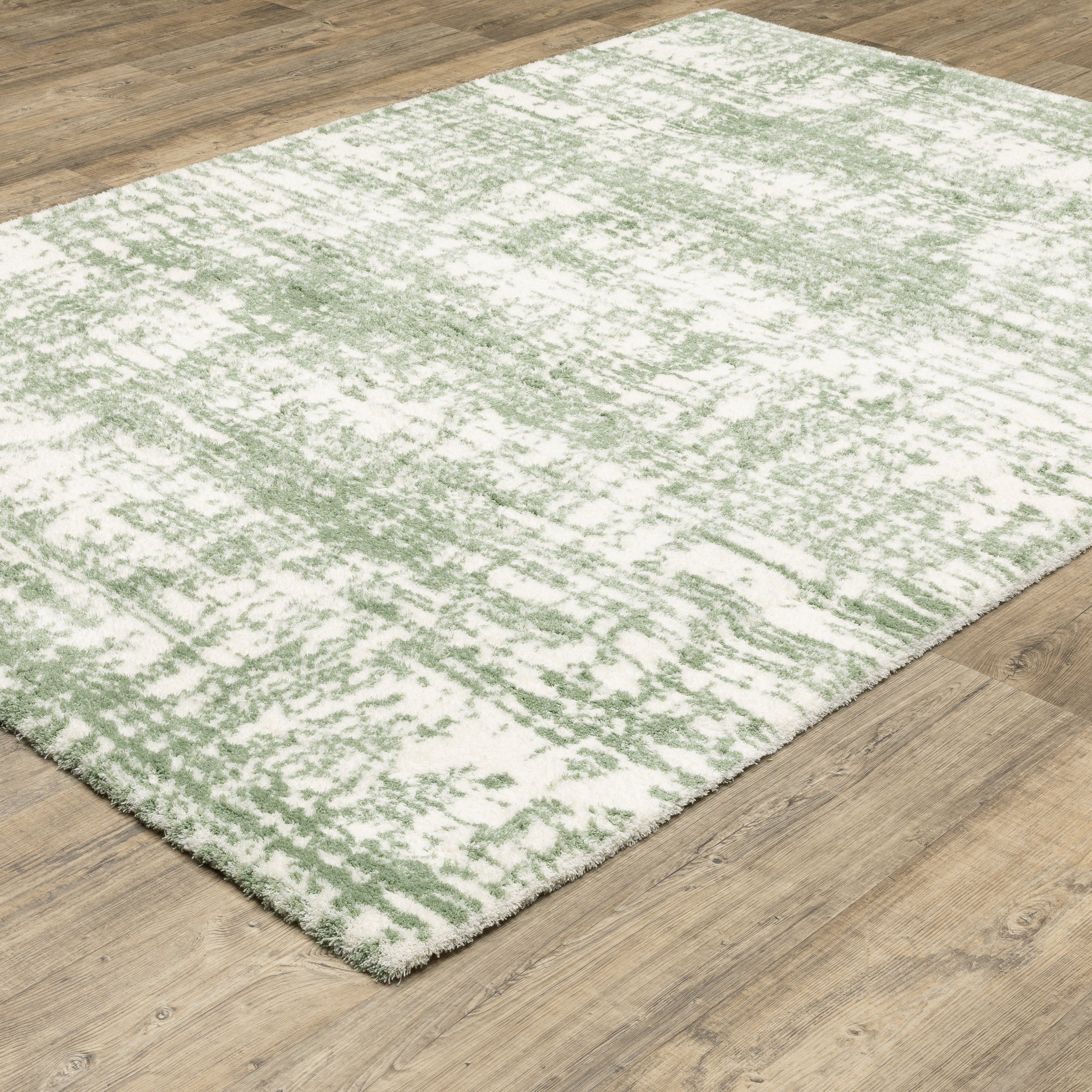 Oriental Weavers Galileo GAL09 Green/Ivory Area Rug
