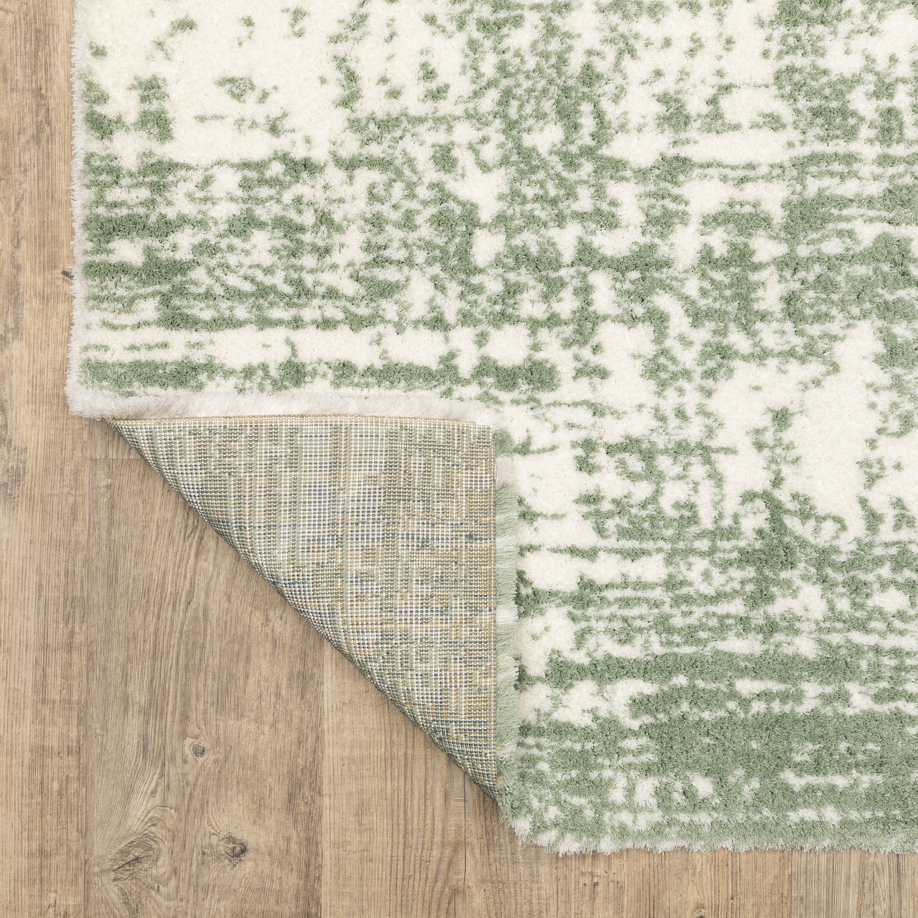 Oriental Weavers Galileo GAL09 Green/Ivory Area Rug