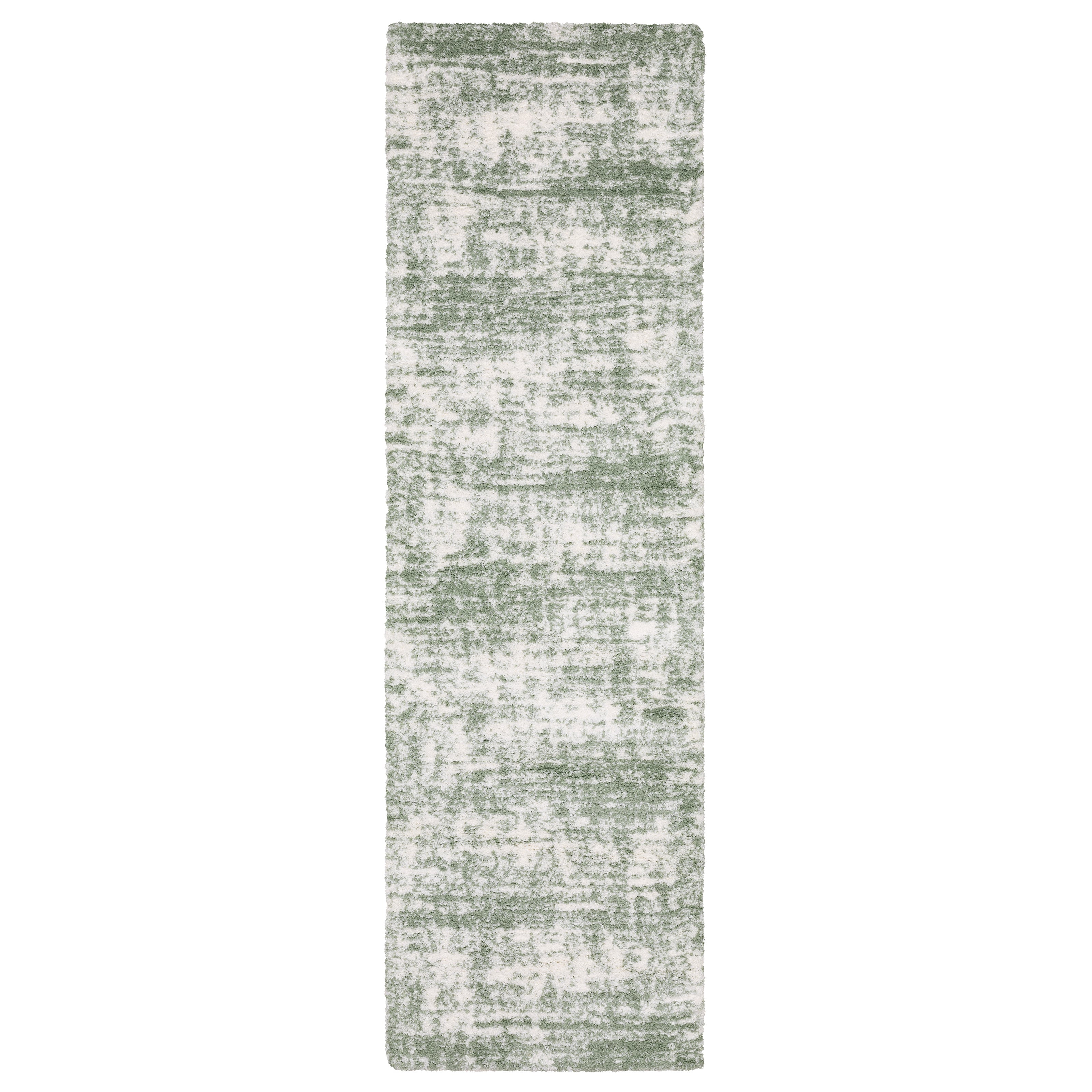 Oriental Weavers Galileo GAL09 Green/Ivory Area Rug