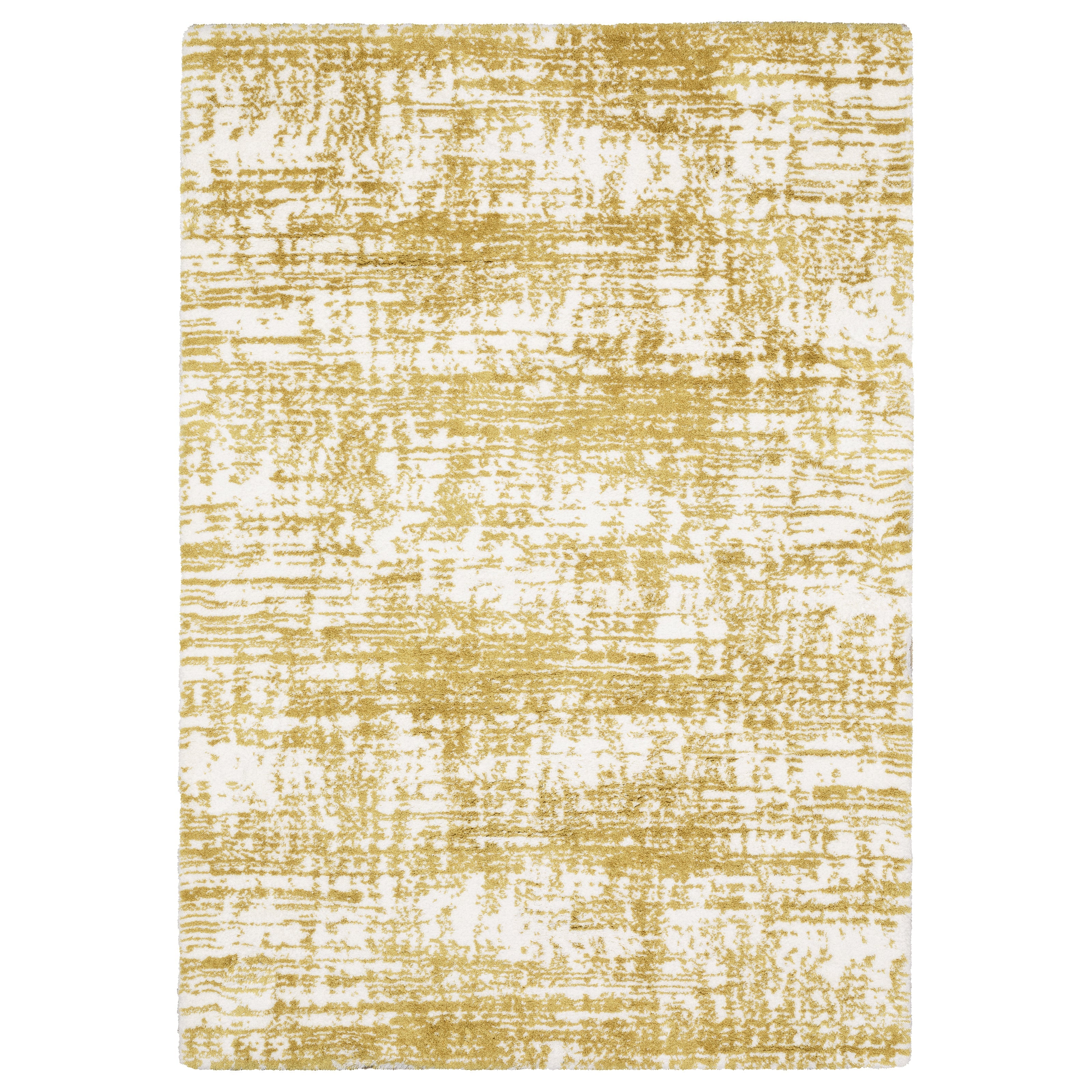 Oriental Weavers Galileo GAL10 Gold/Ivory Area Rug