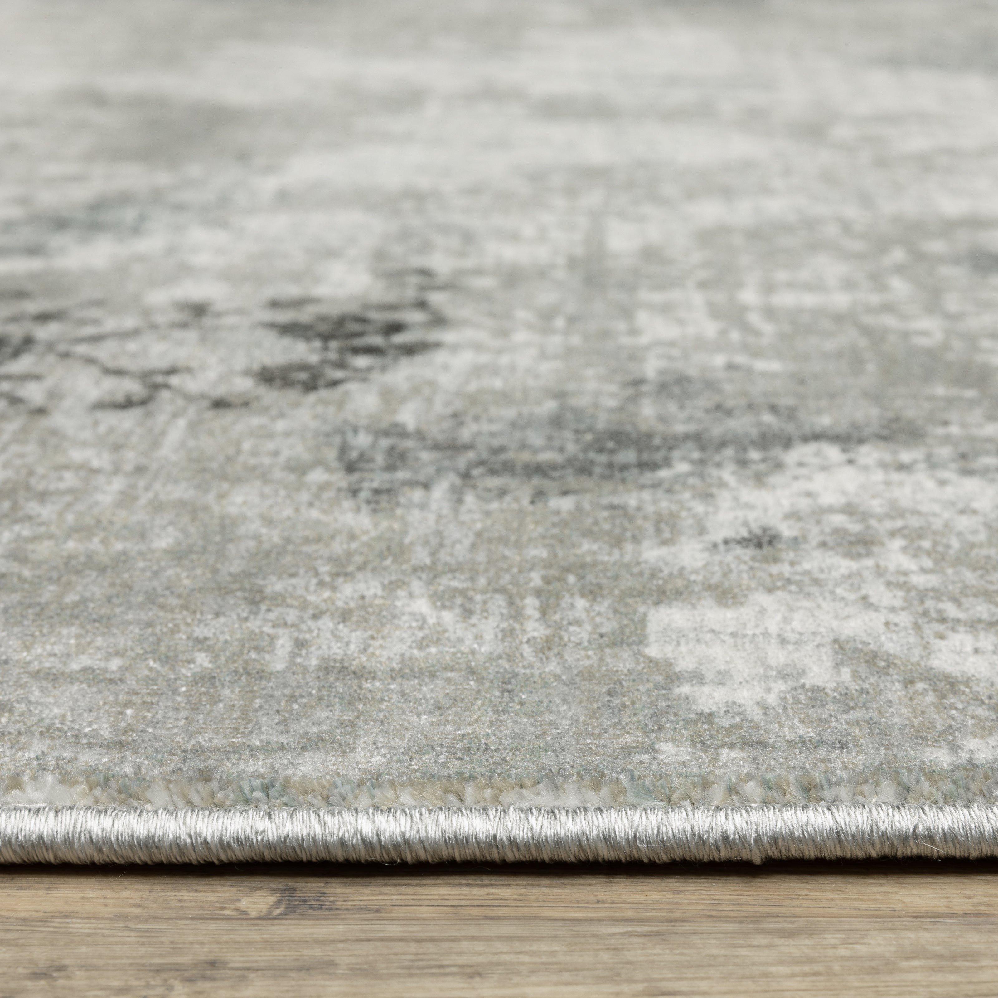 Oriental Weavers Gemini 1X Beige/Blue Area Rug