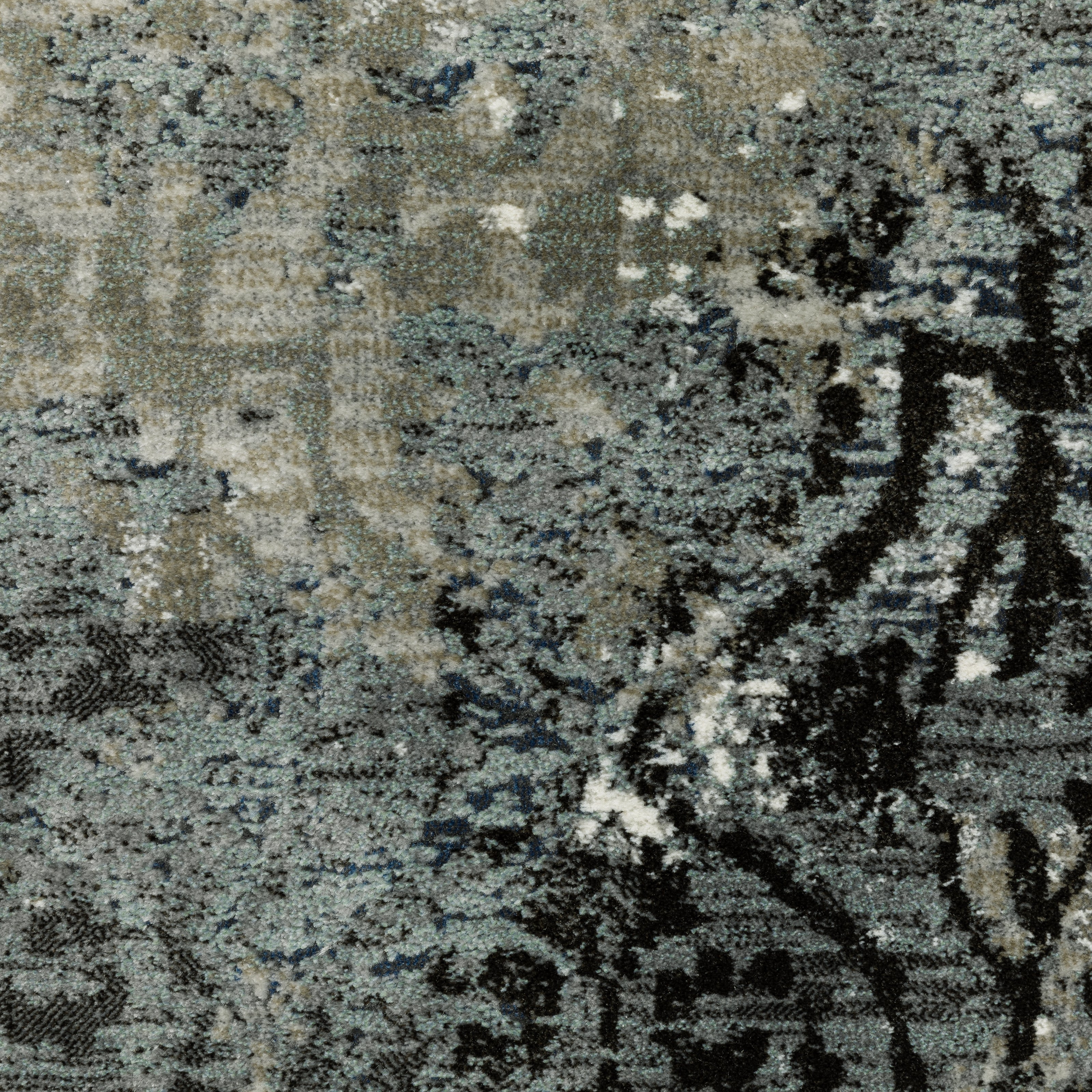 Oriental Weavers Gemini 1X Beige/Blue Area Rug