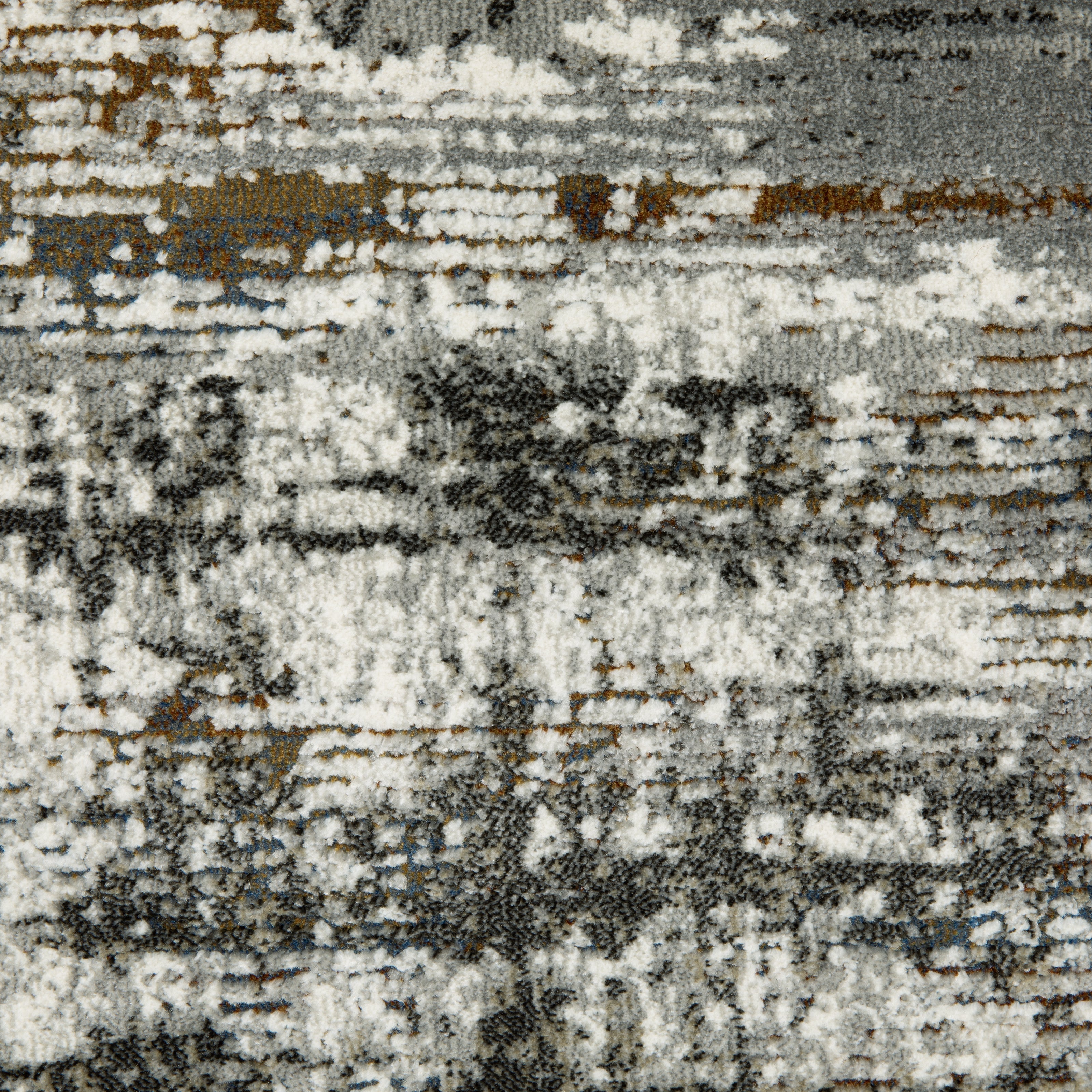 Oriental Weavers Gemini 4151U Charcoal/Grey Area Rug