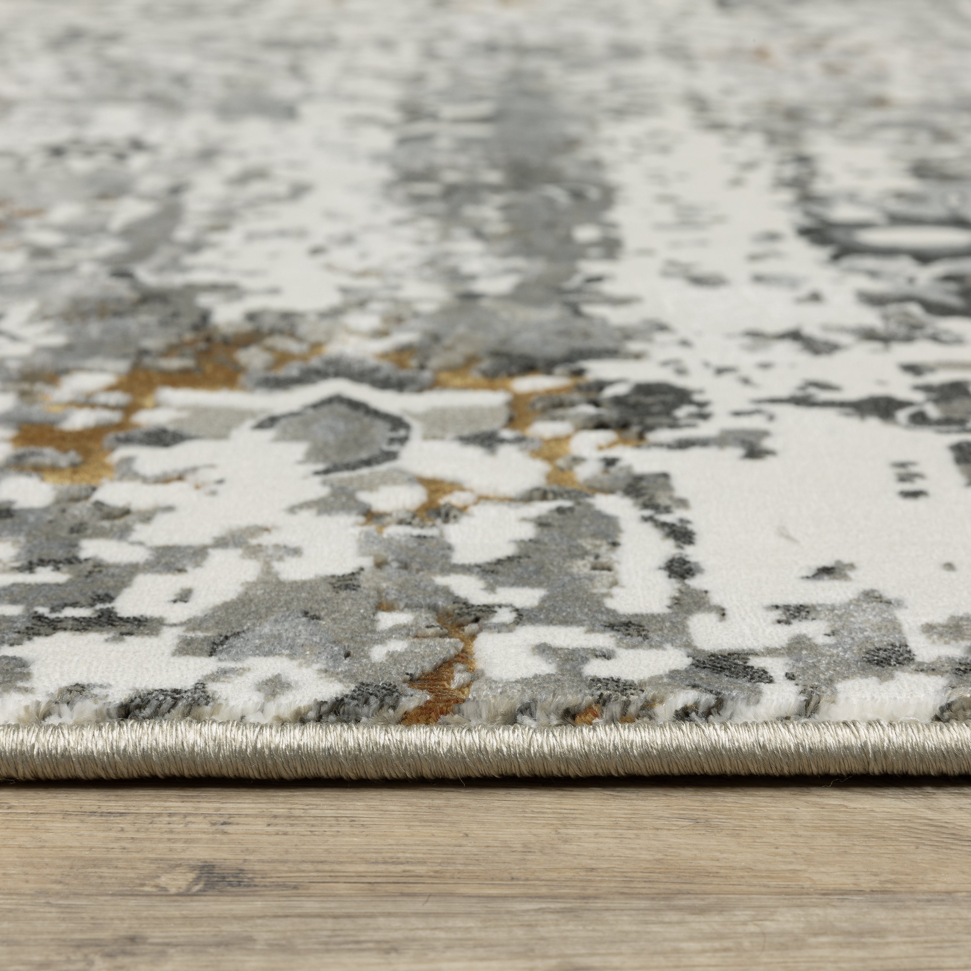 Oriental Weavers Gemini 5501J Ivory/Multi Area Rug