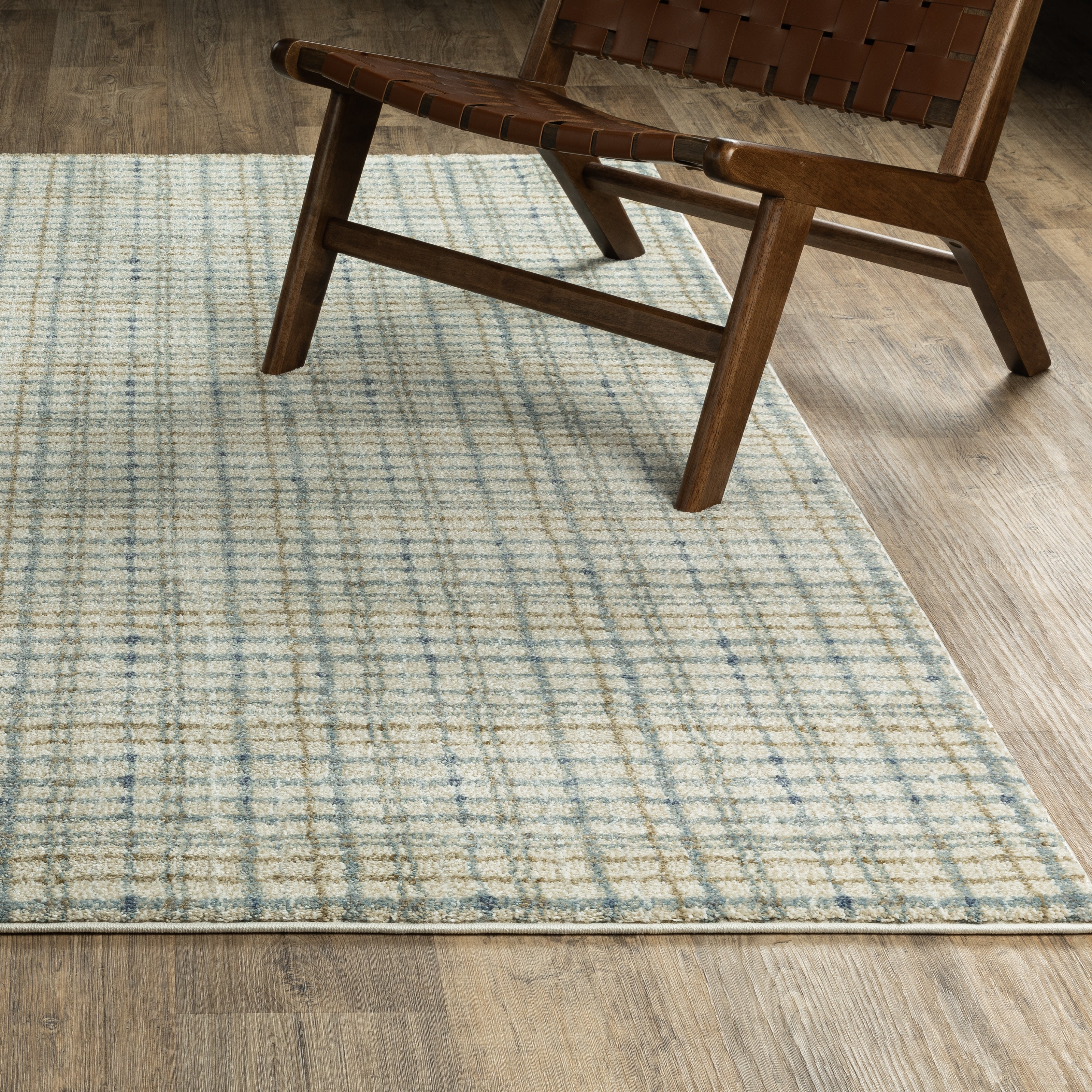 Oriental Weavers Gemma GEM06 Blue/Green Area Rug