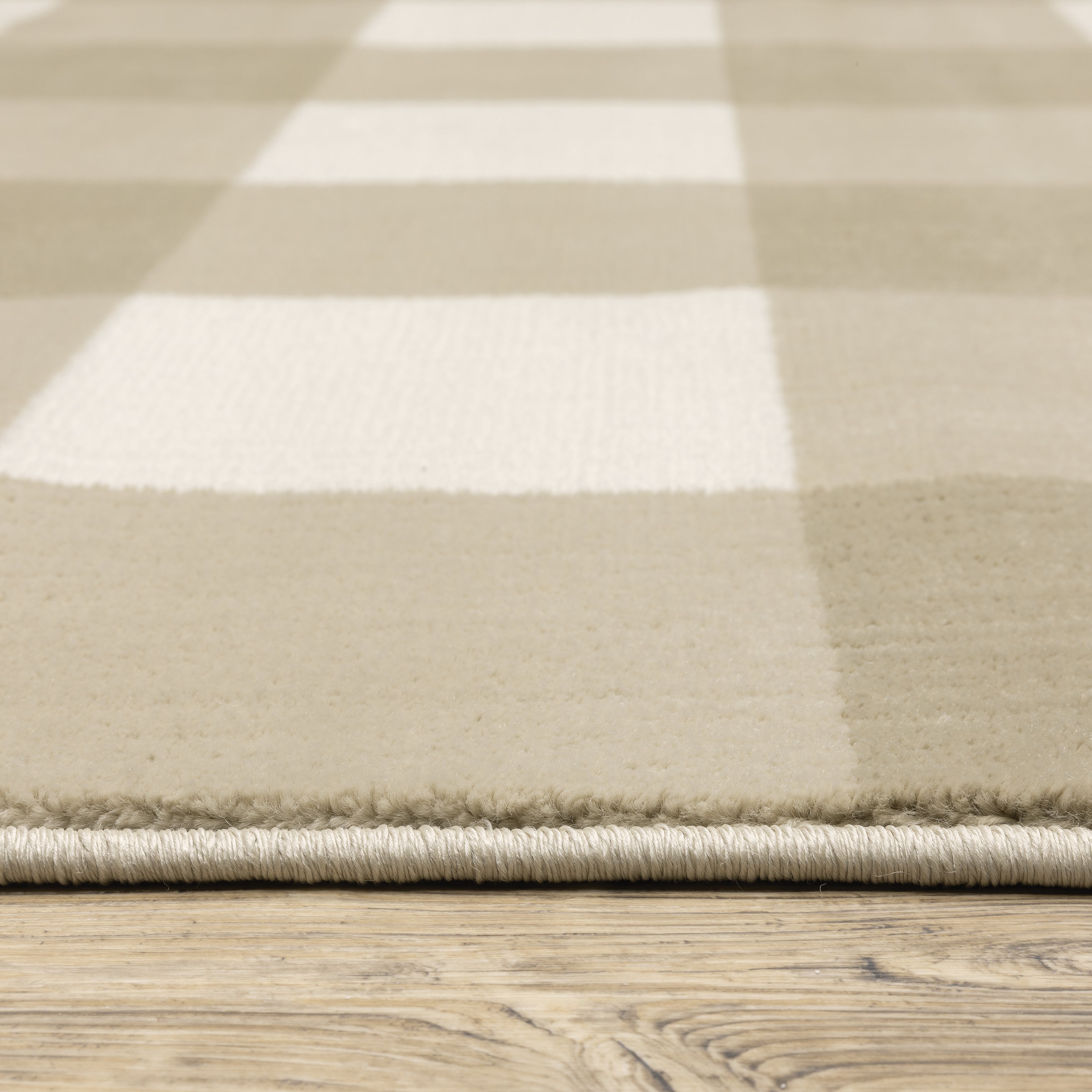 Oriental Weavers Georgia 678A Beige/Ivory Area Rug