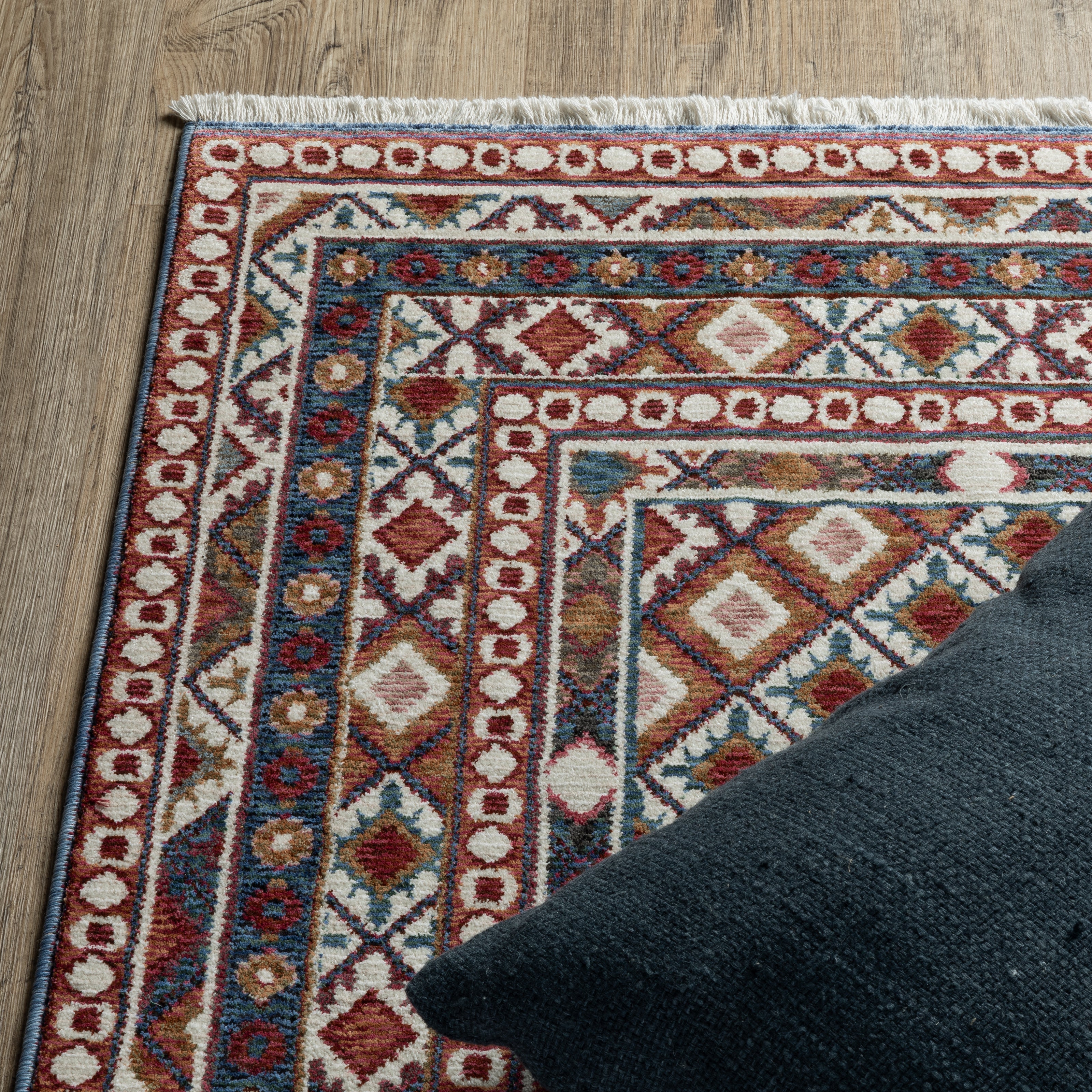 Oriental Weavers Hastings HA08B Multi/Multi Area Rug