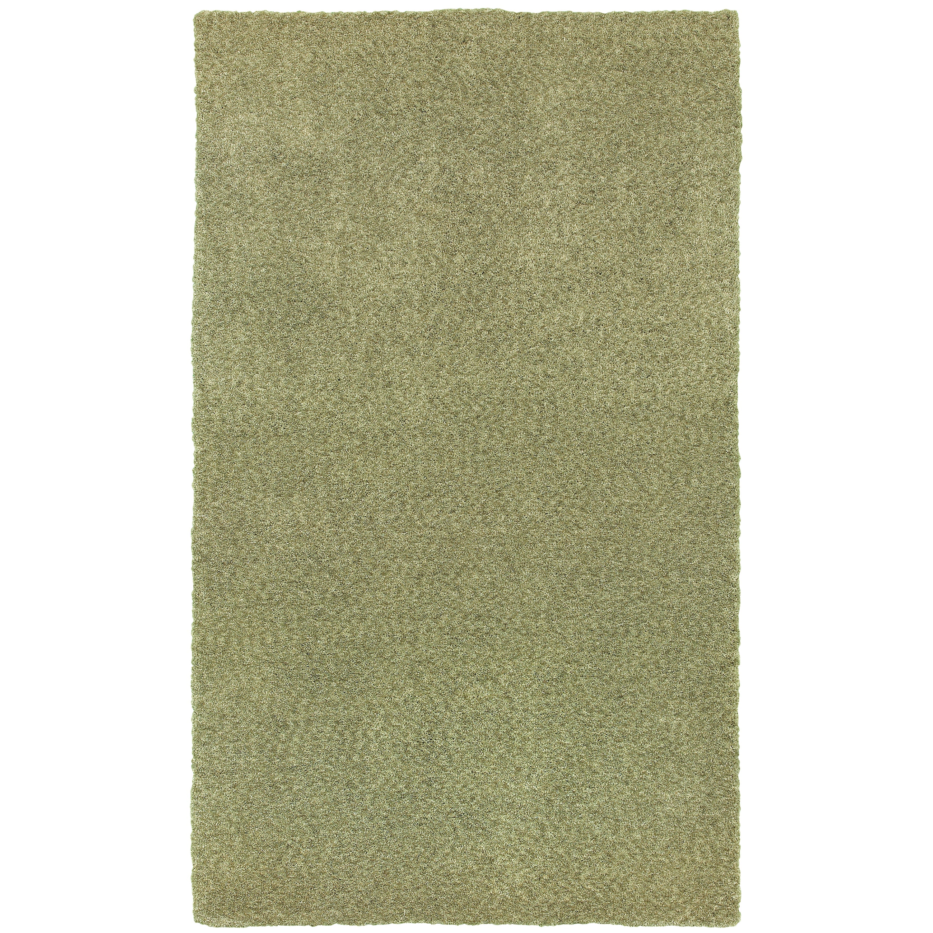 Oriental Weavers Heavenly 73403 Green/Green Area Rug
