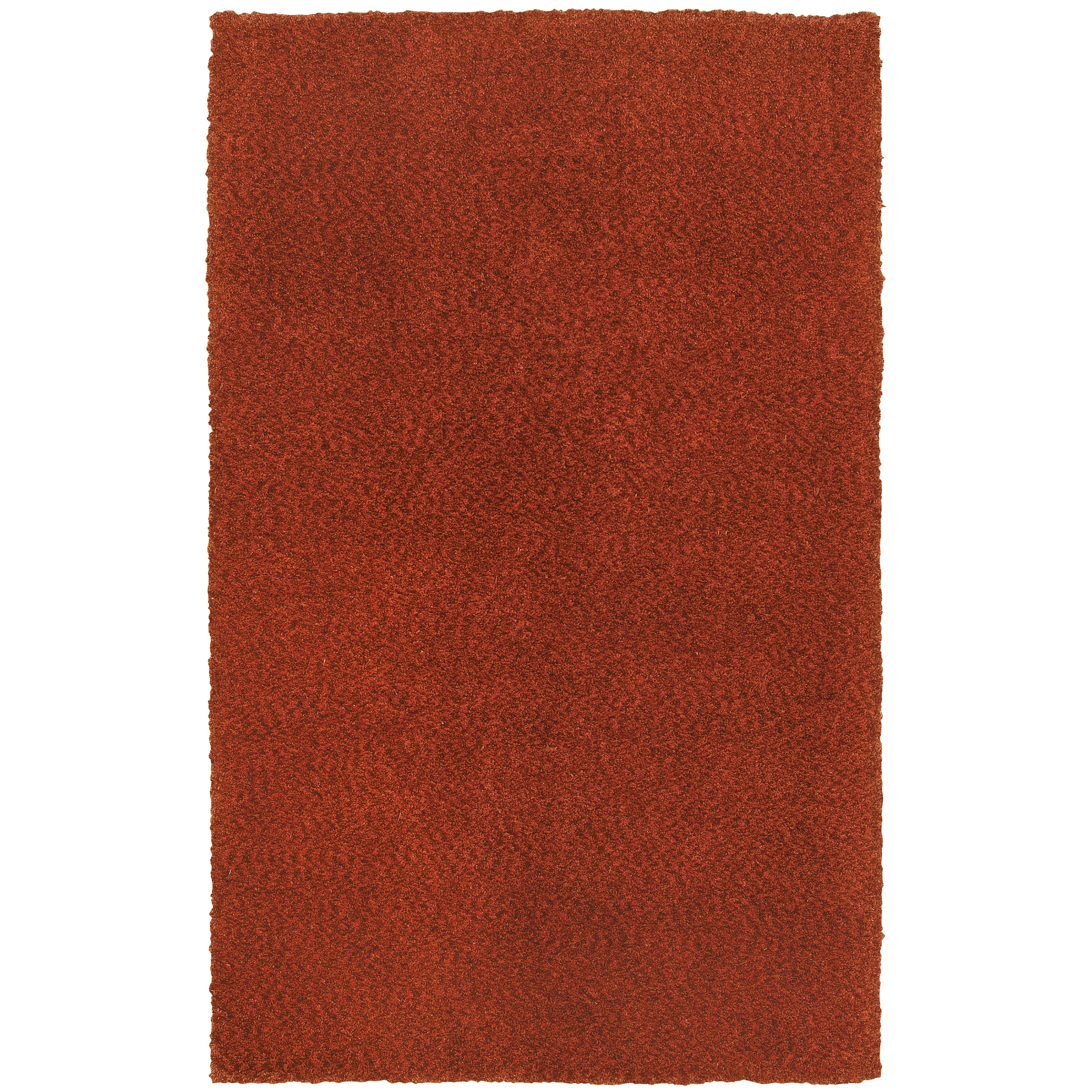 Oriental Weavers Heavenly 73406 Red/Red Area Rug