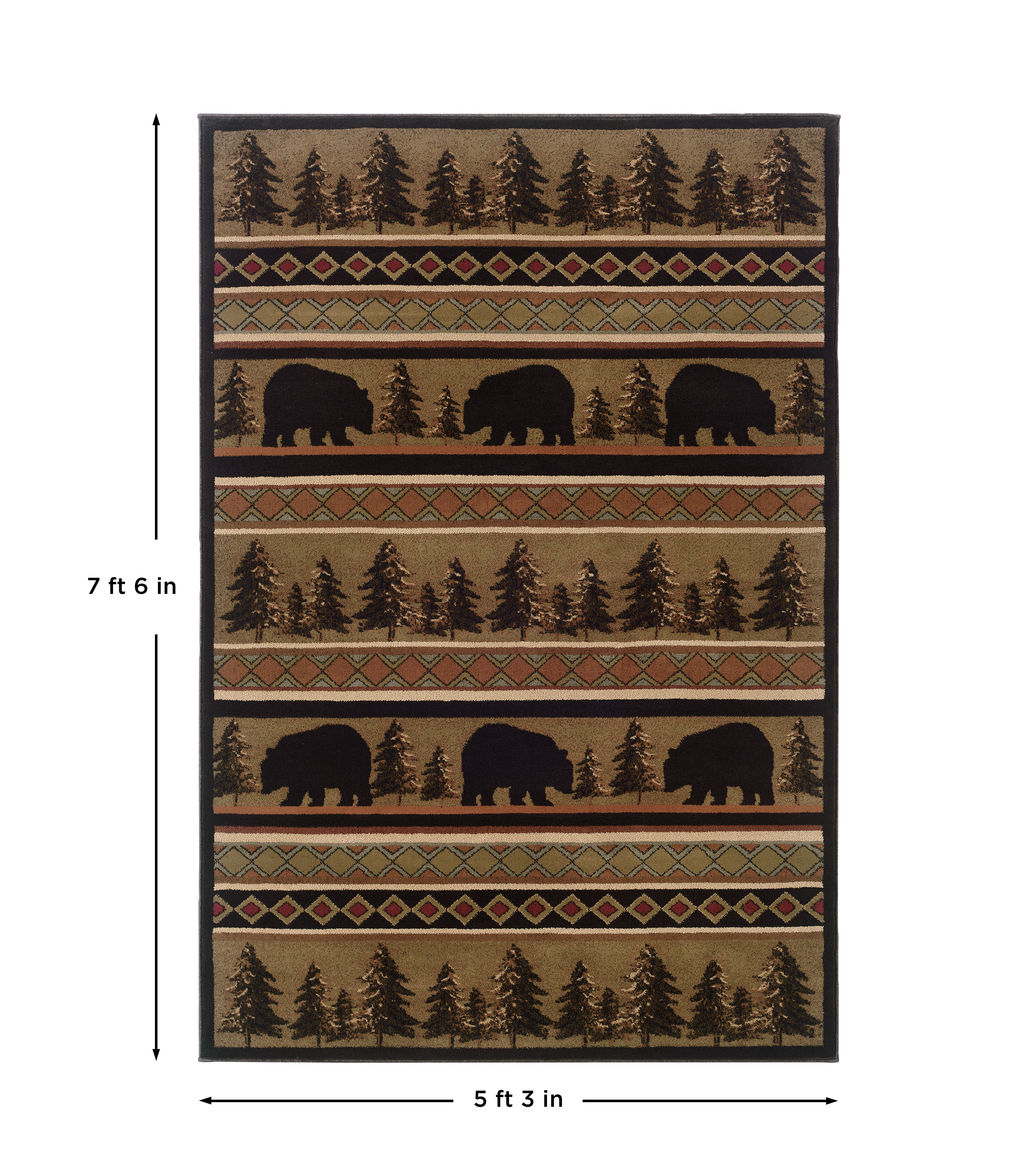 Oriental Weavers Hudson / 1066A