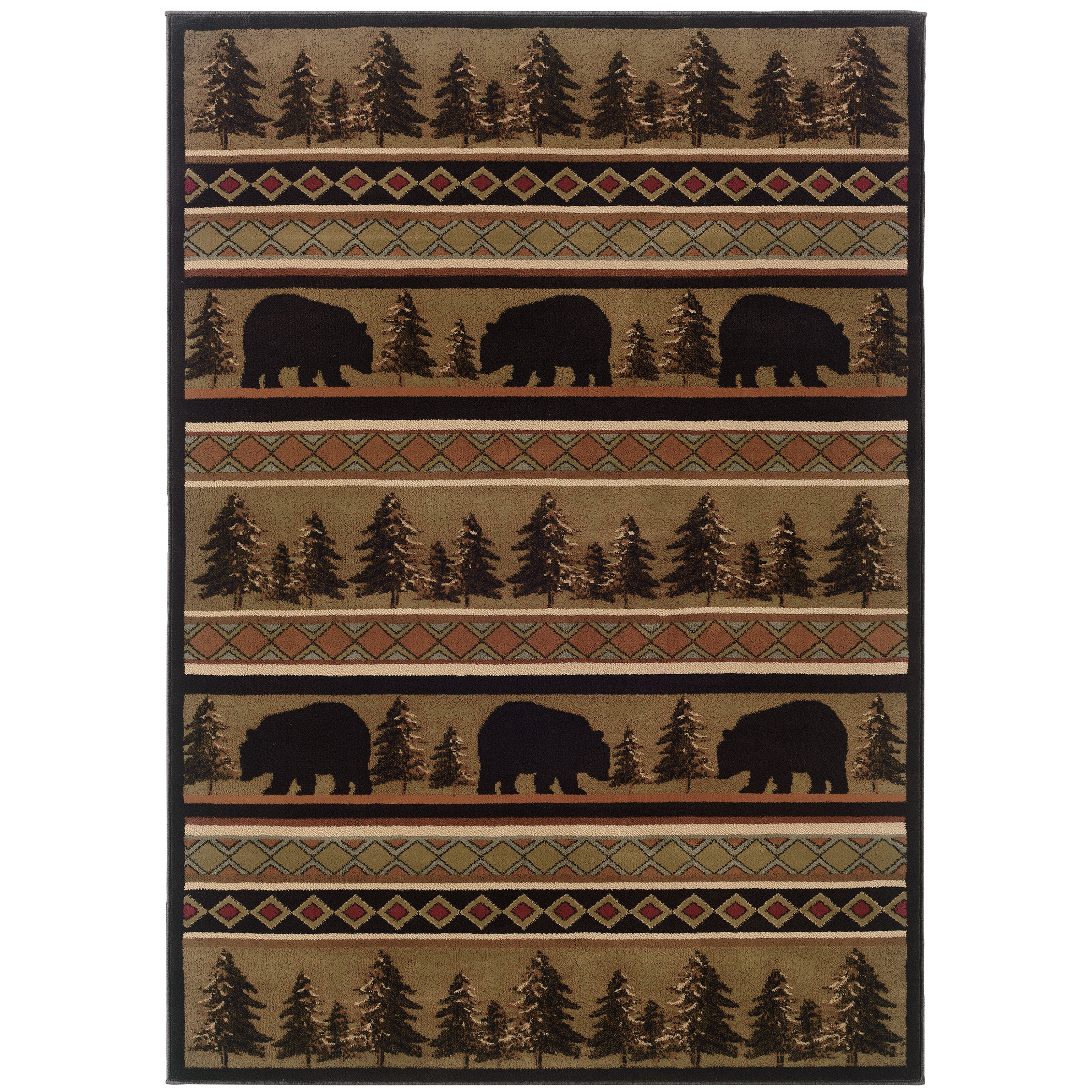 Oriental Weavers Hudson / 1066A