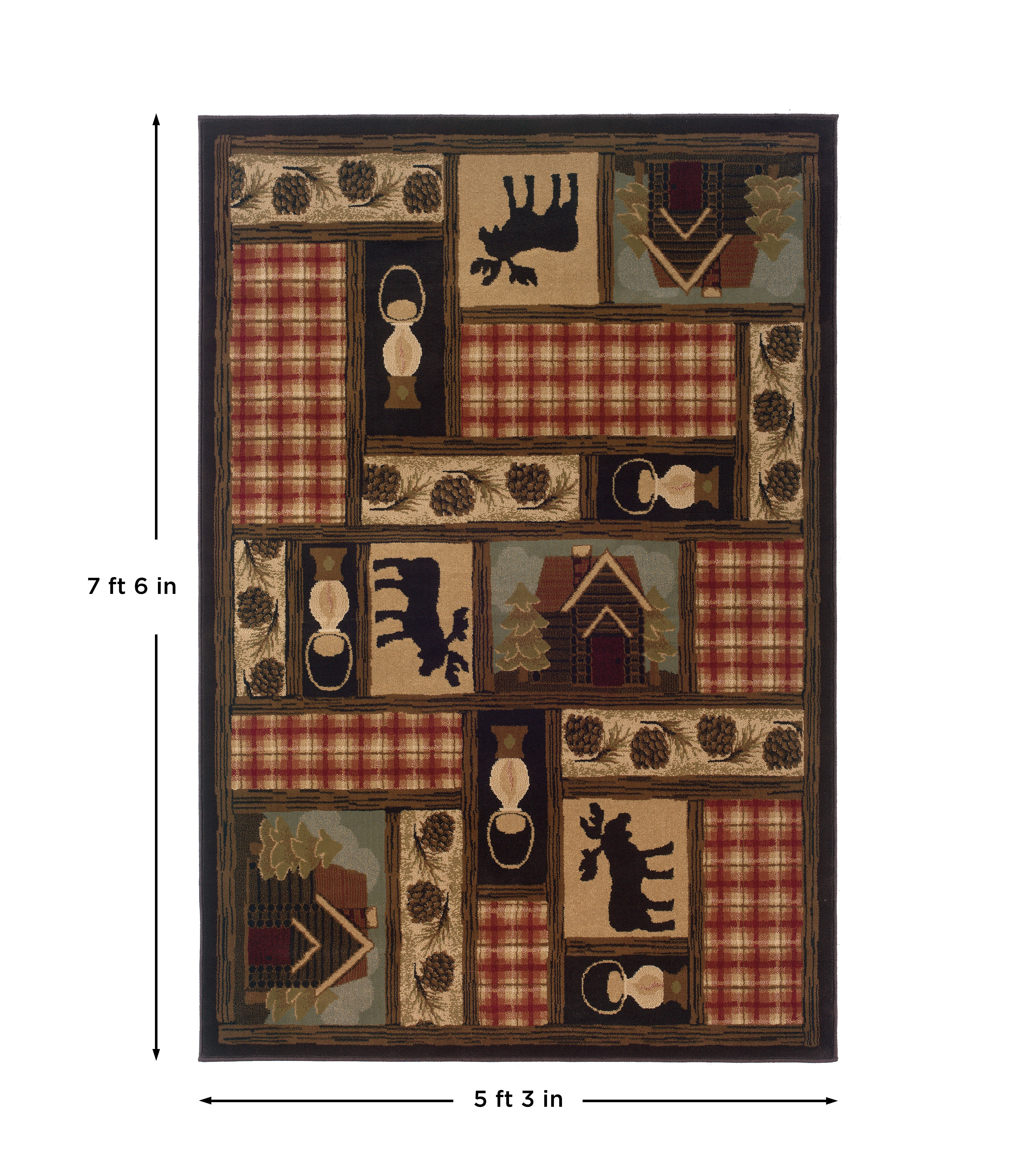 Oriental Weavers Hudson / 1067A