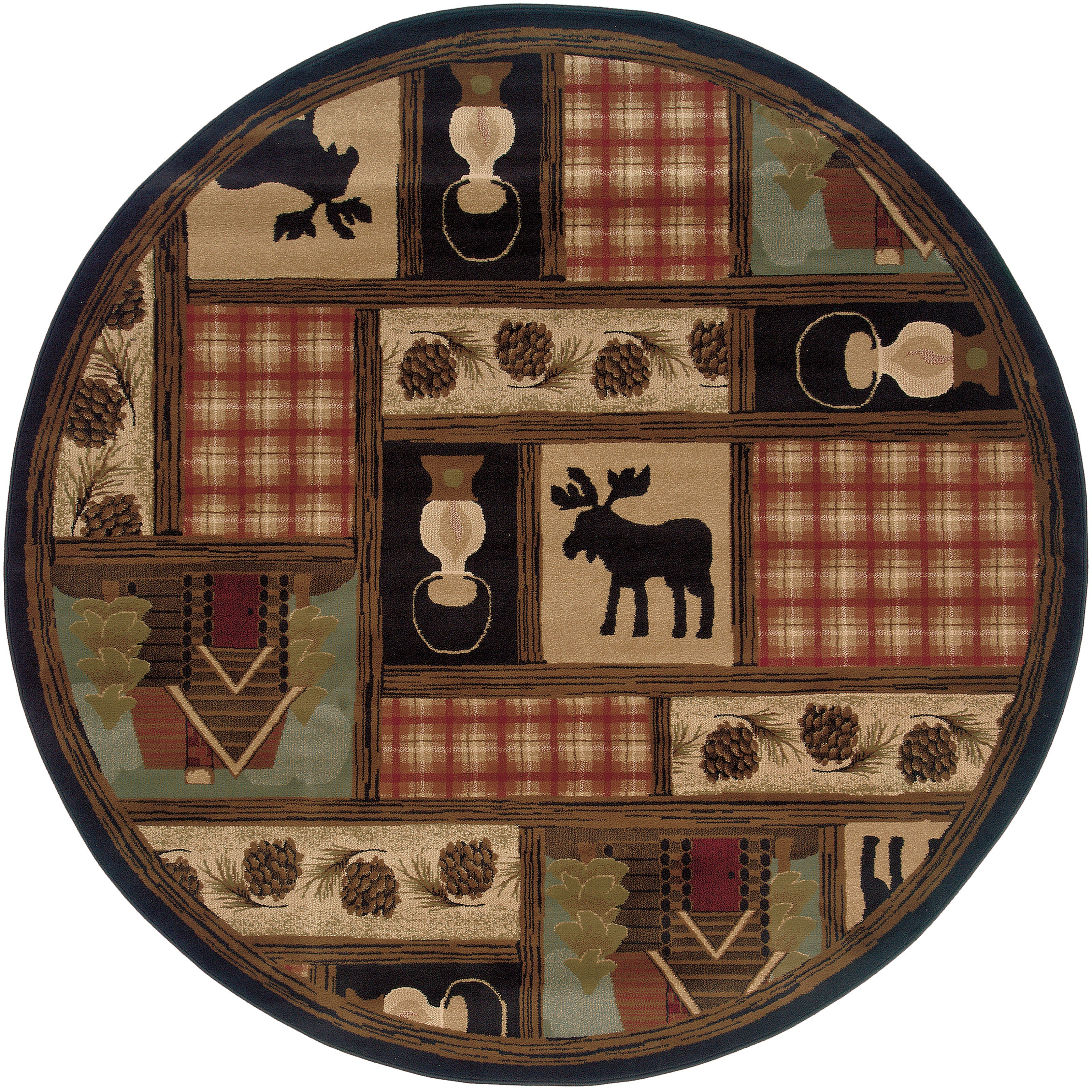 Oriental Weavers Hudson / 1067A
