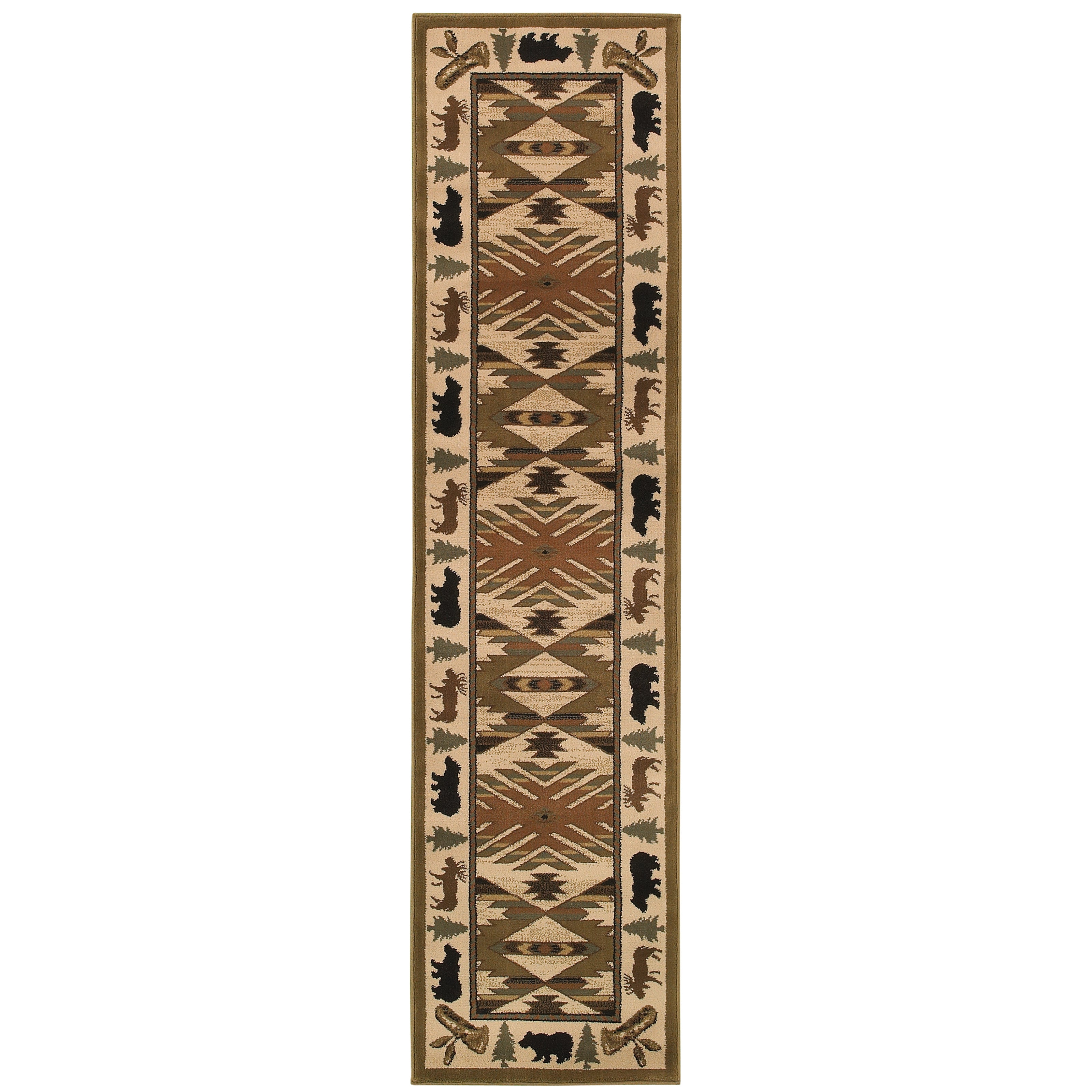 Oriental Weavers Hudson / 1072A