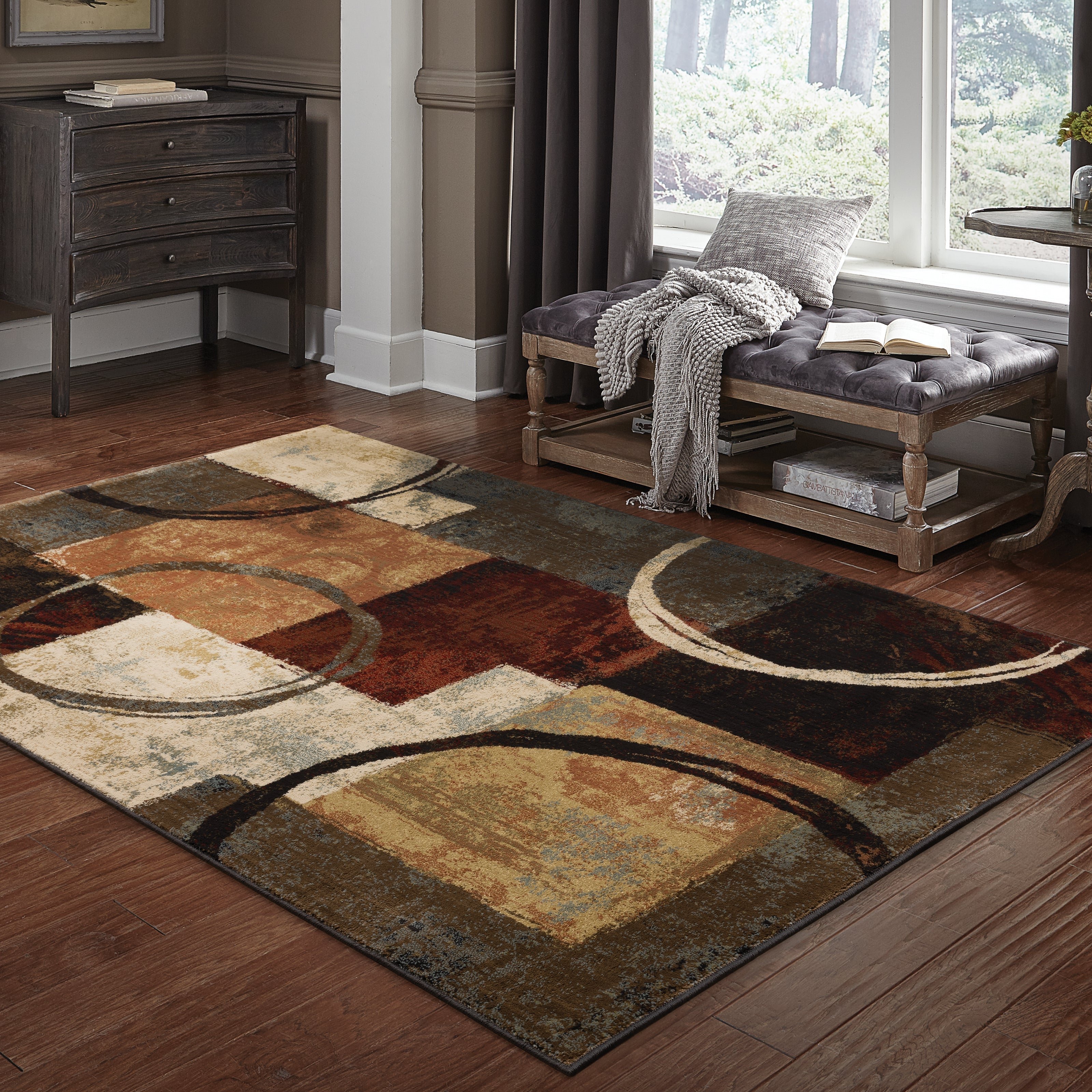 Oriental Weavers Hudson / 2544B