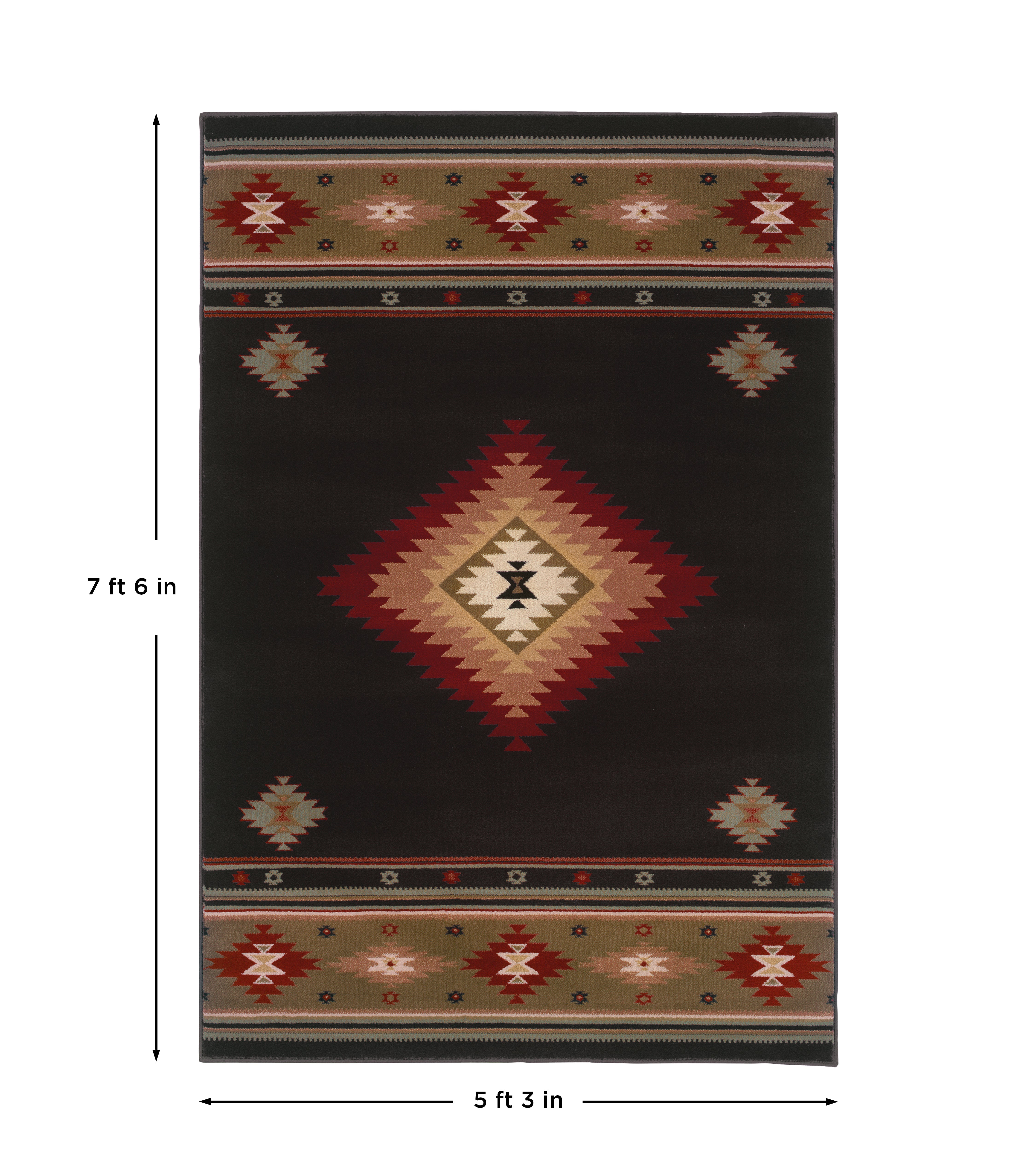 Oriental Weavers Hudson / 87G