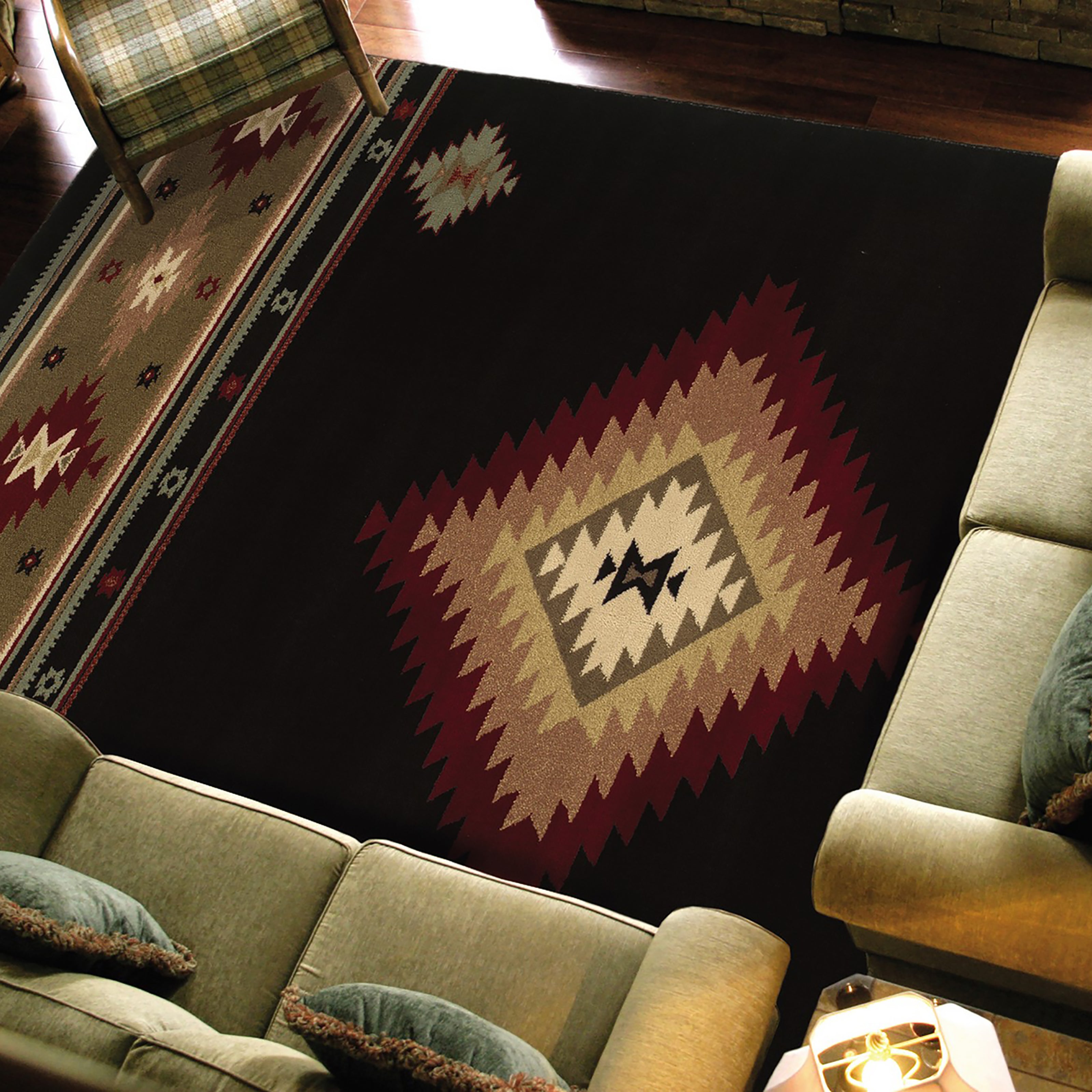 Oriental Weavers Hudson / 87G