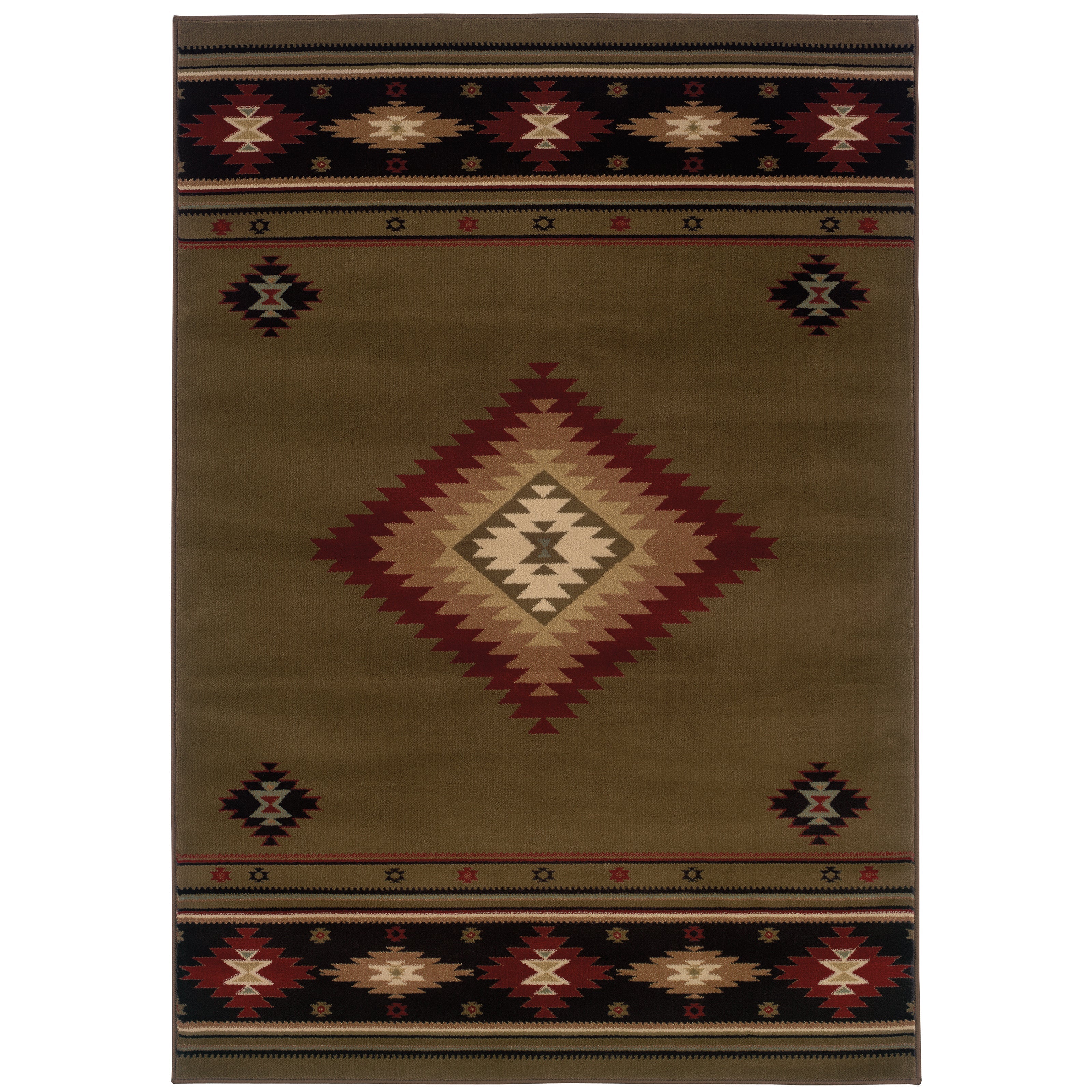 Oriental Weavers Hudson / 87J