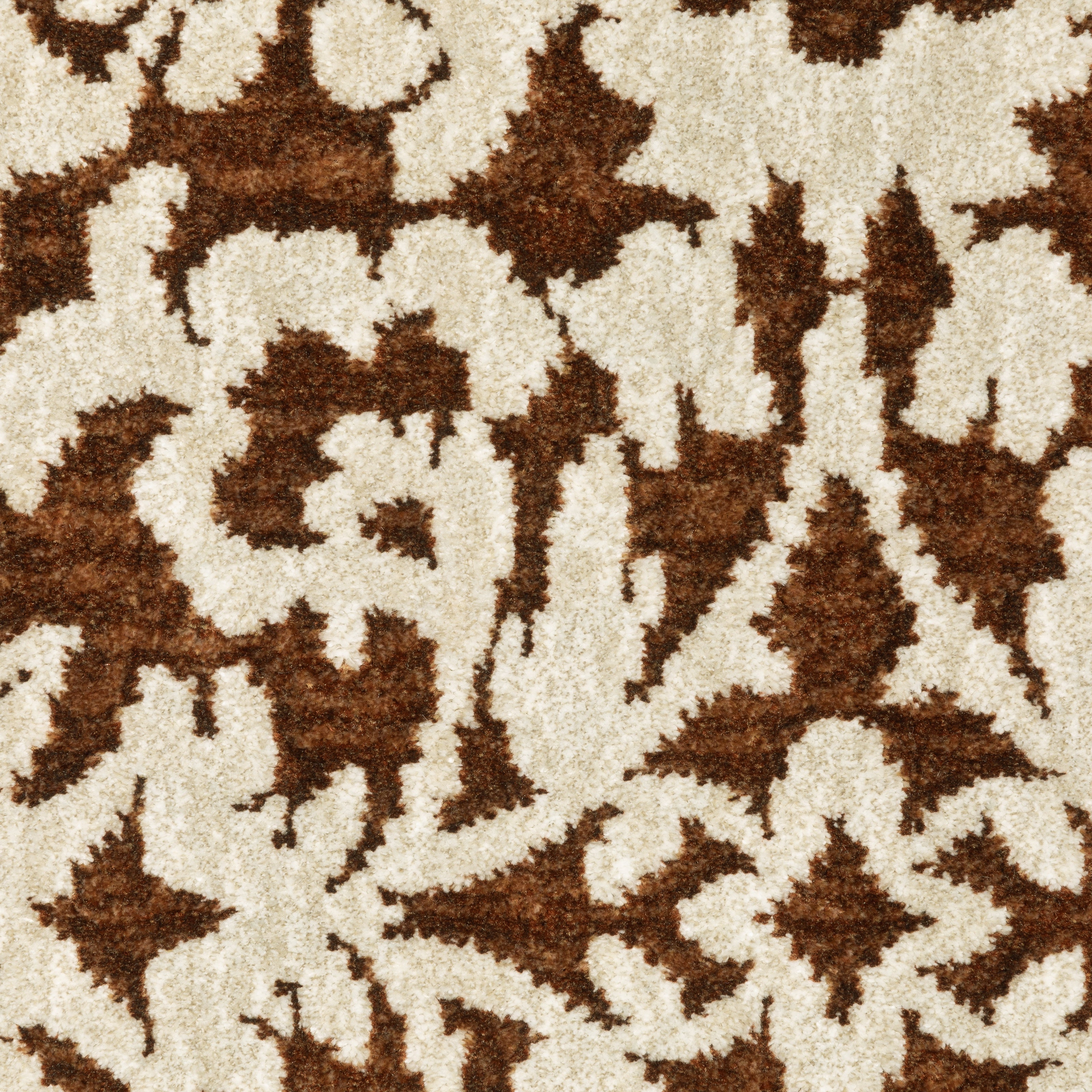 Oriental Weavers Intrigue INT02 Rust/Ivory Area Rug