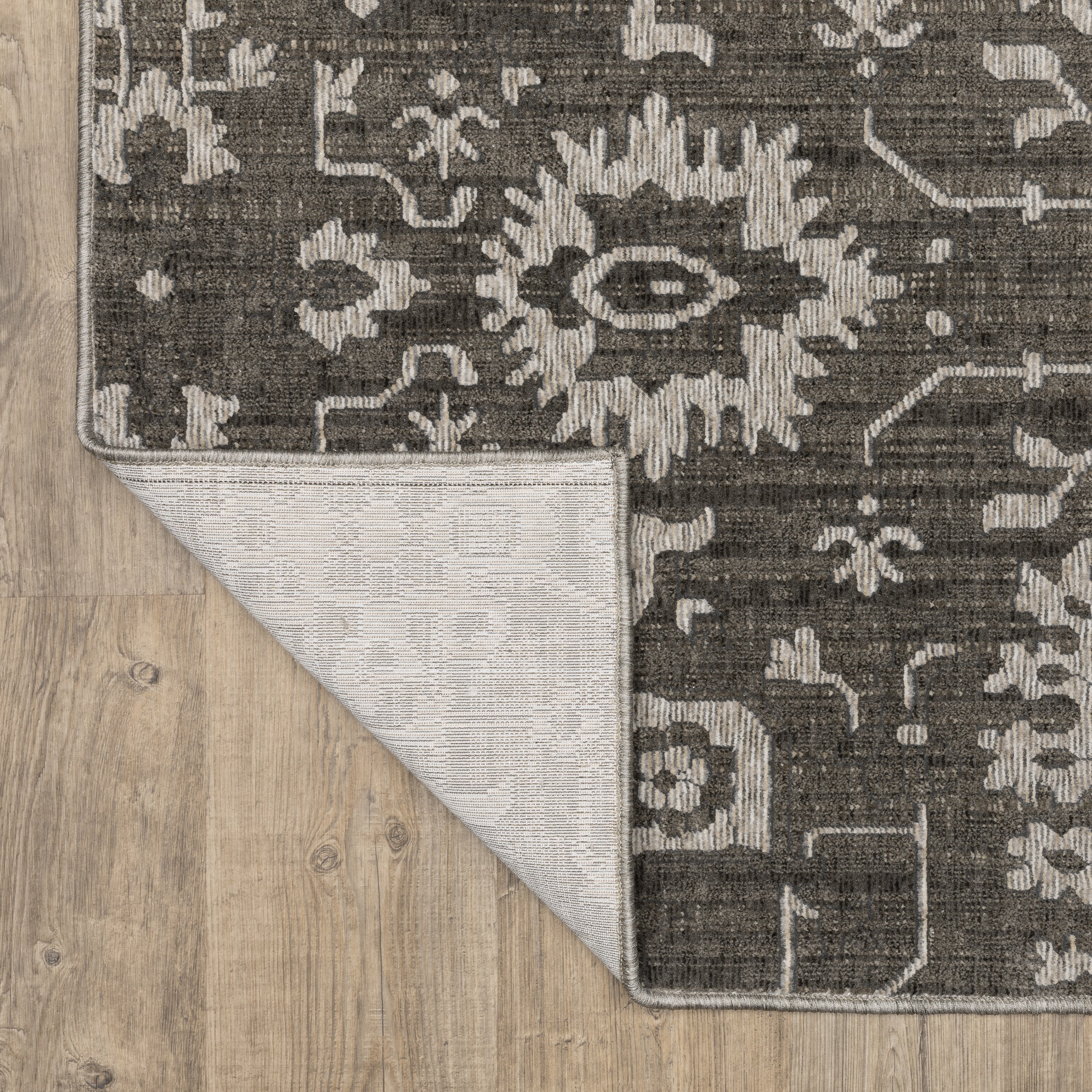 Oriental Weavers Intrigue INT09 Grey/Beige Area Rug