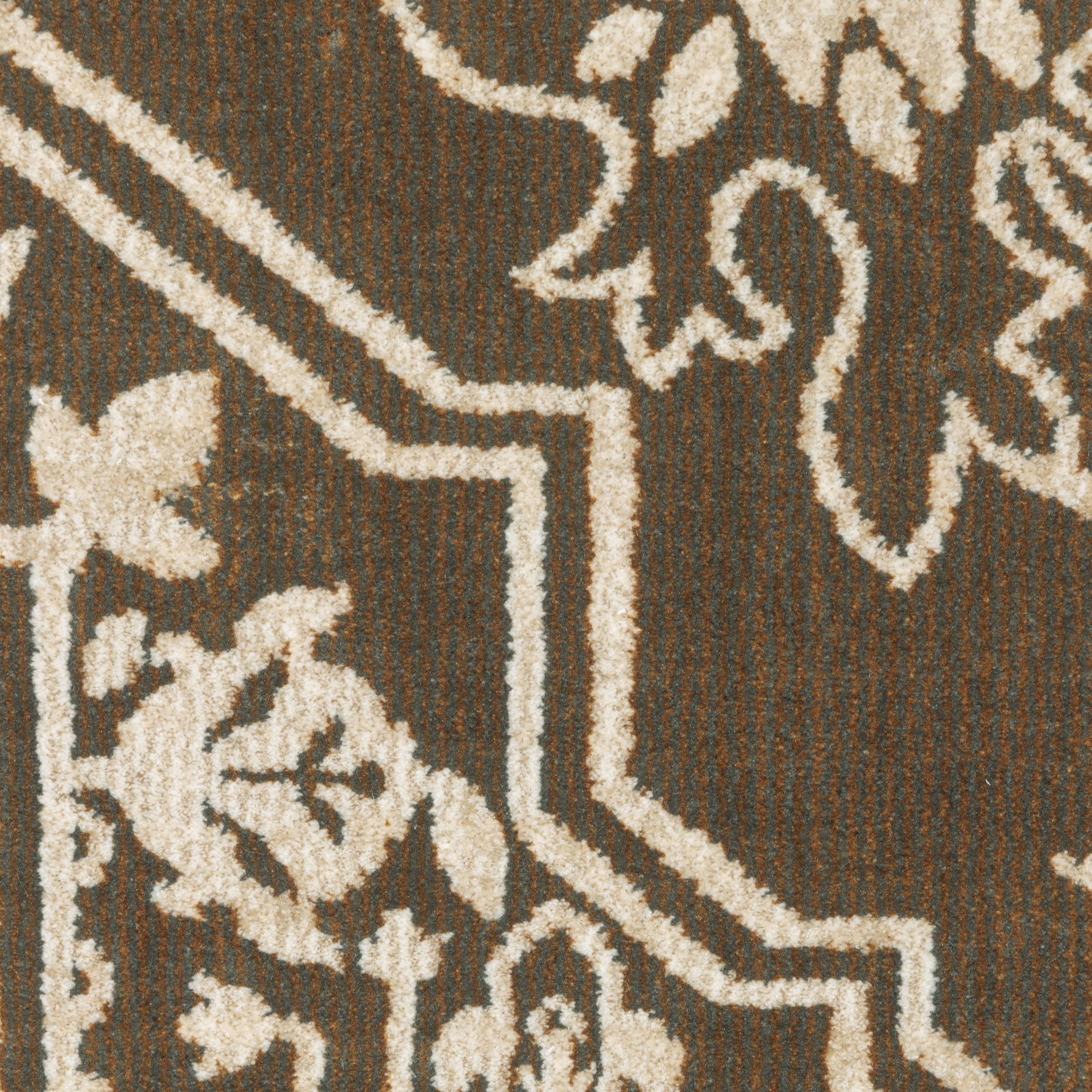Oriental Weavers Intrigue INT11 Gold/Beige Area Rug