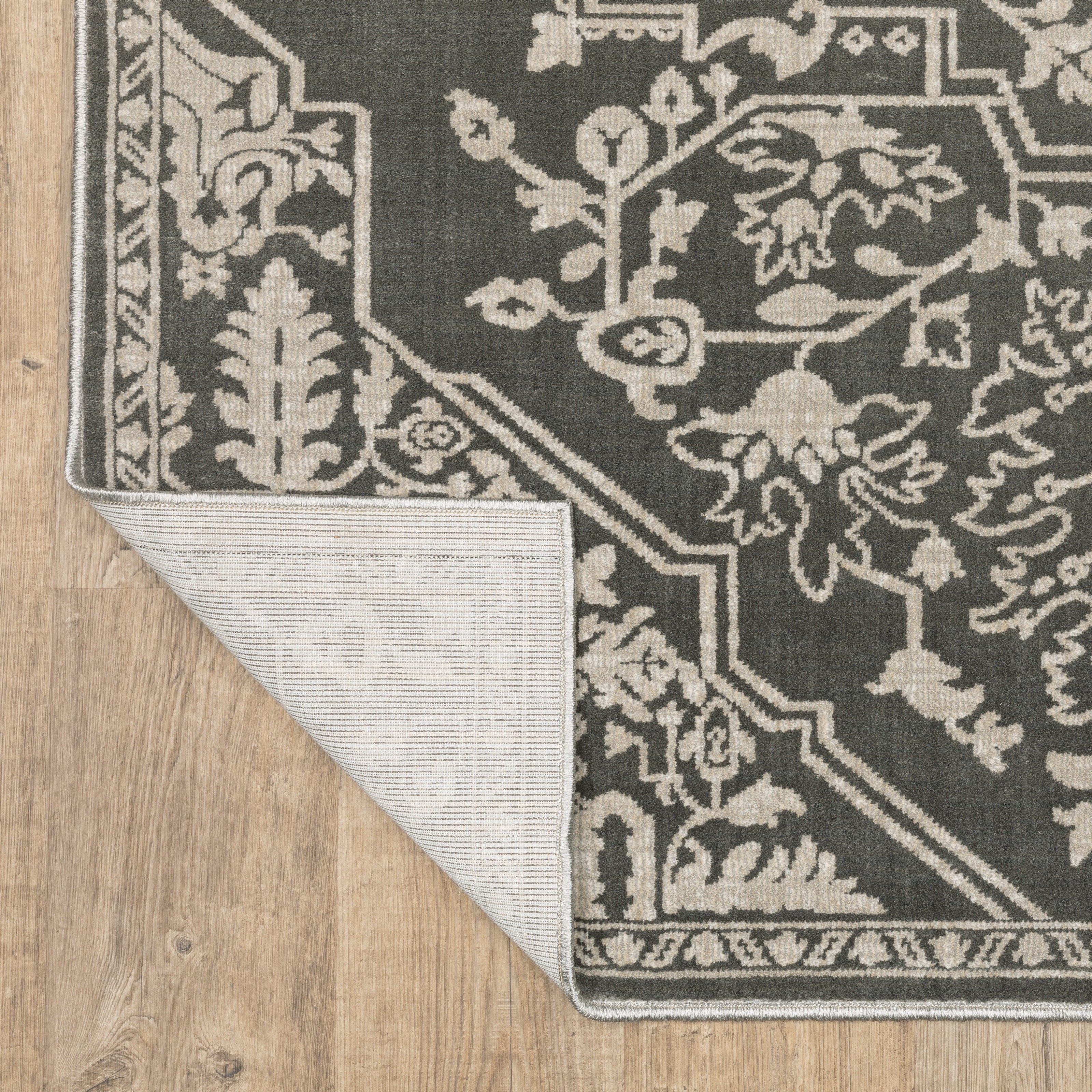 Oriental Weavers Intrigue INT12 Beige/Grey Area Rug
