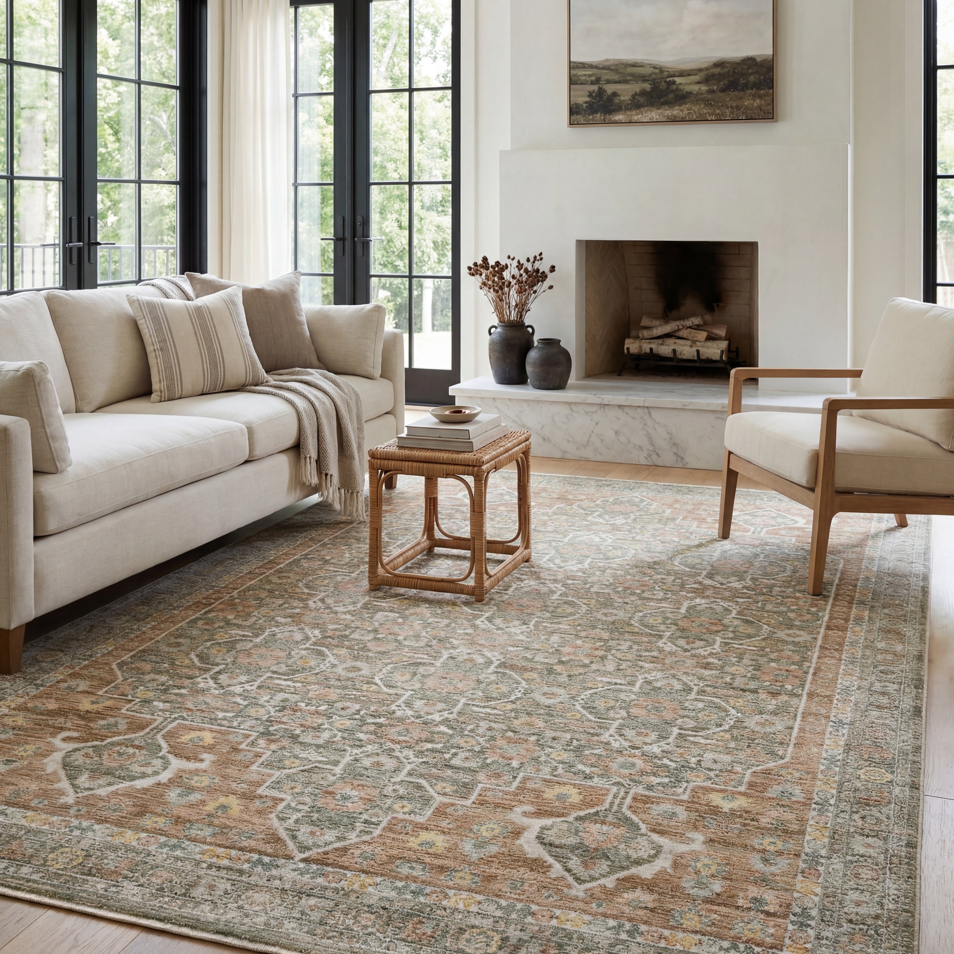 Oriental Weavers Keaton / KEA01