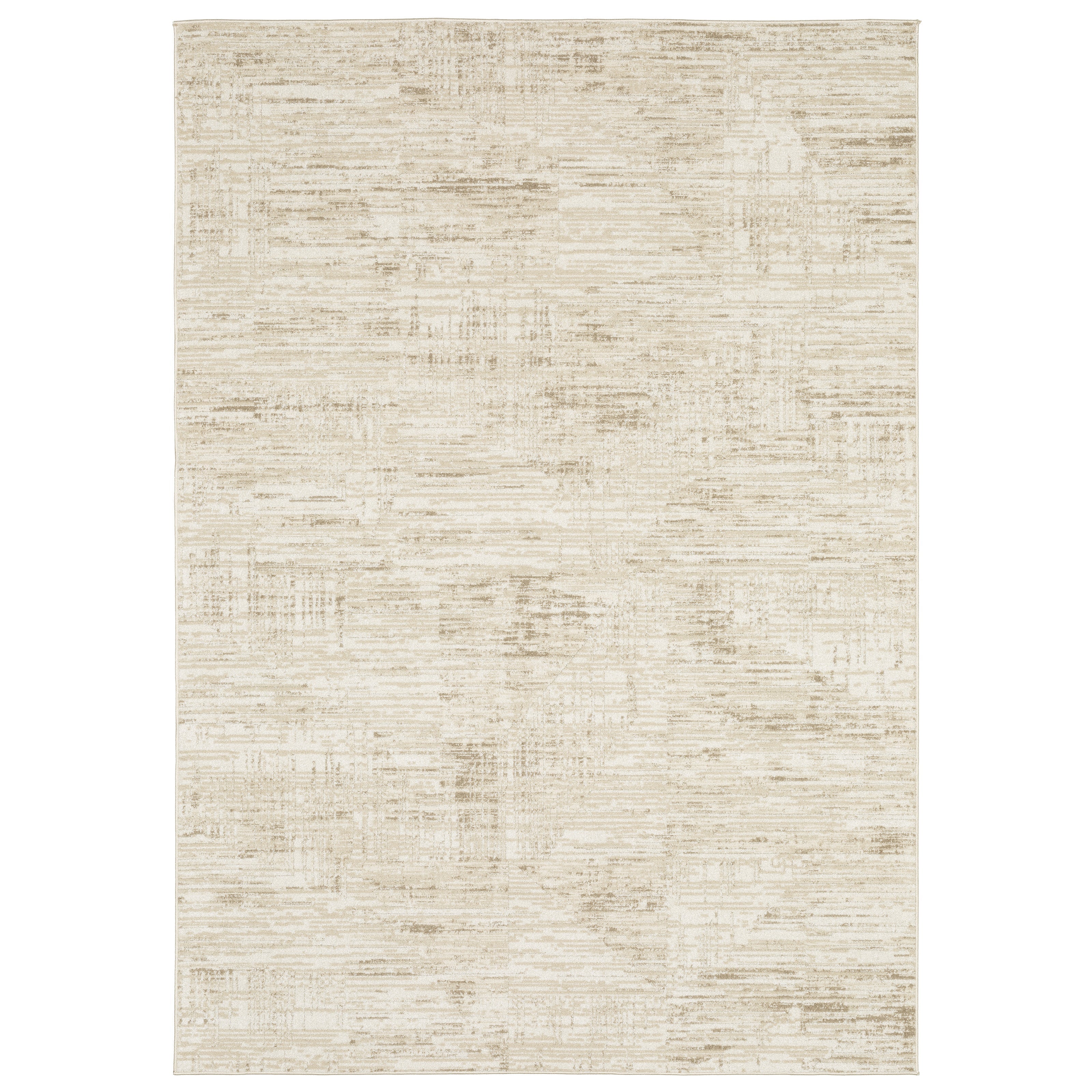 Oriental Weavers Landscape LAN01 Green/Green Area Rug