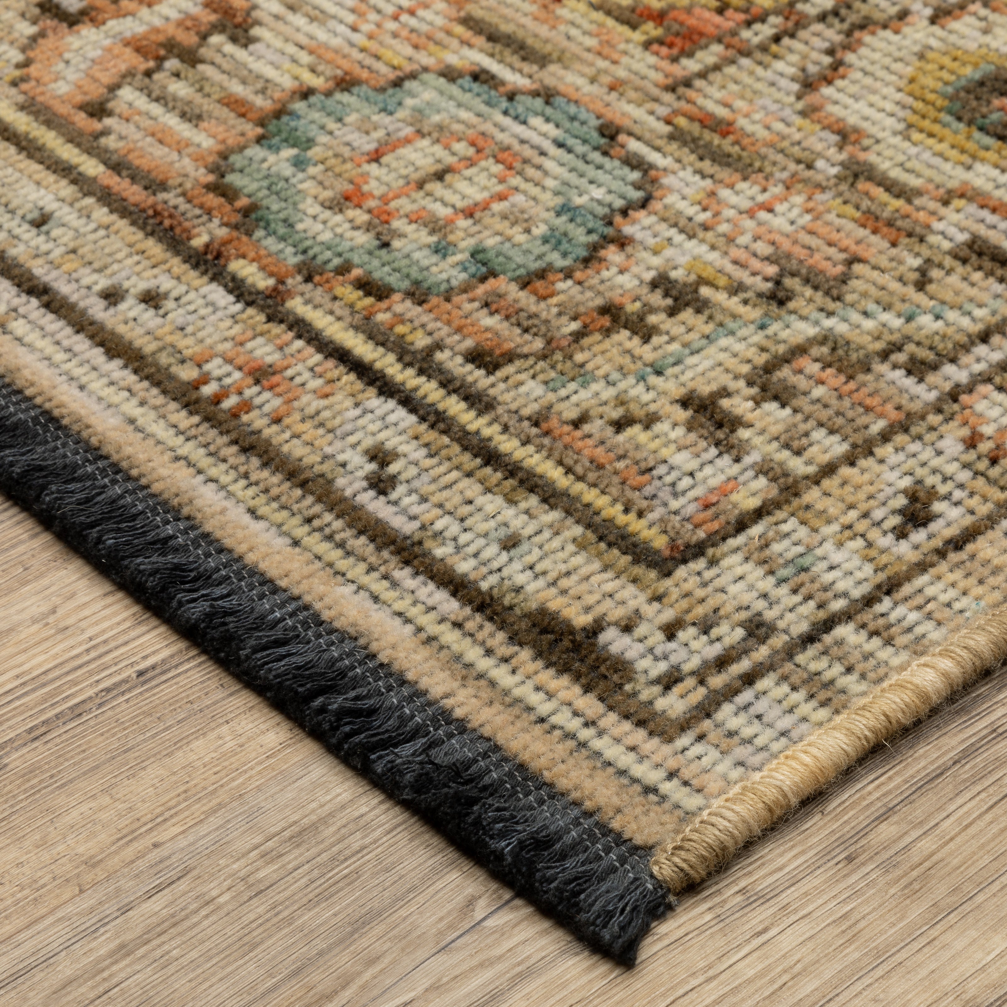 Oriental Weavers Legacy LGY11 Beige/Multi Area Rug