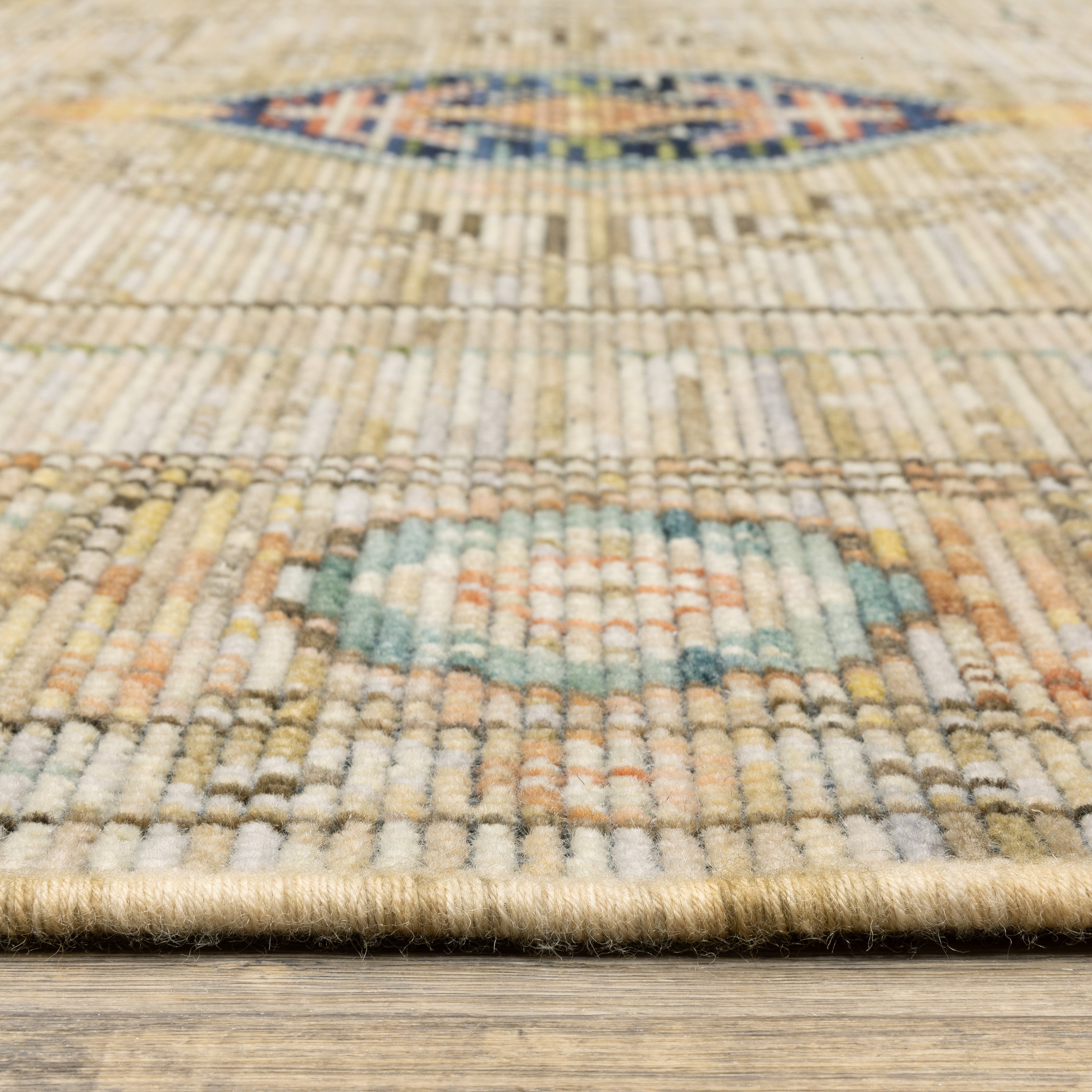 Oriental Weavers Legacy LGY11 Beige/Multi Area Rug