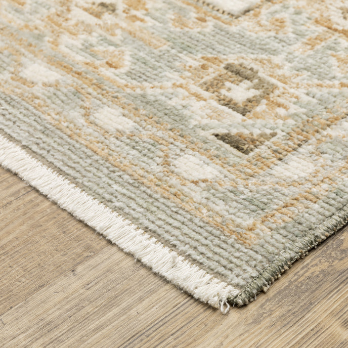 Oriental Weavers Lola LLA04 Blue/Beige Area Rug