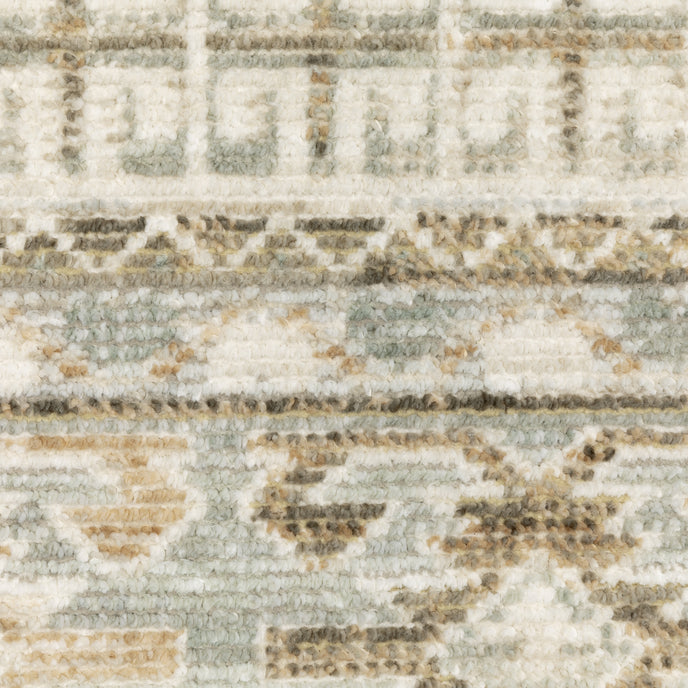 Oriental Weavers Lola LLA04 Blue/Beige Area Rug