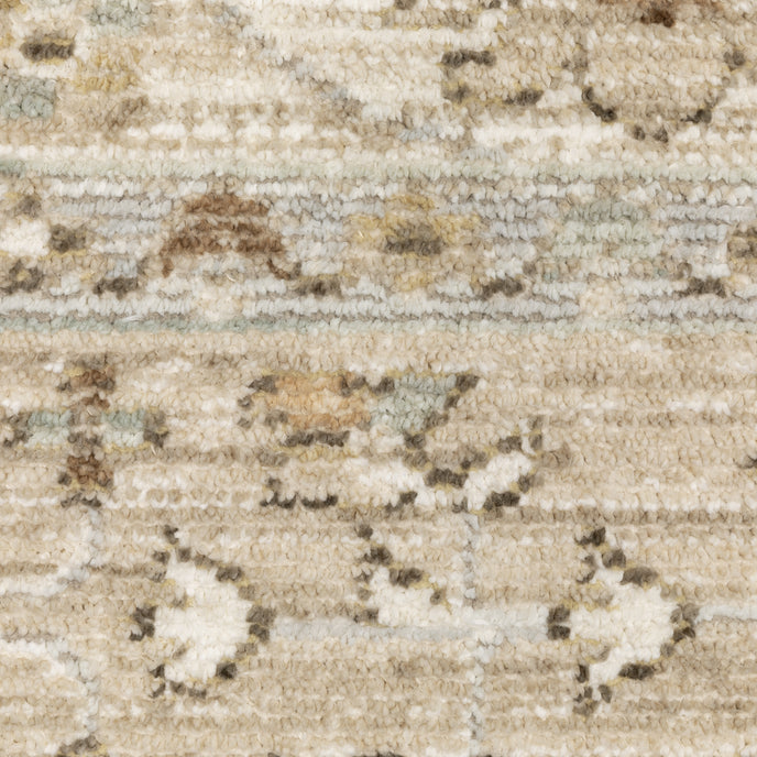 Oriental Weavers Lola LLA05 Blue/Beige Area Rug