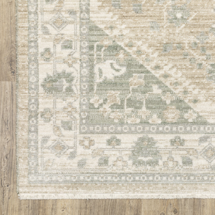 Oriental Weavers Lola LLA06 Blue/Beige Area Rug