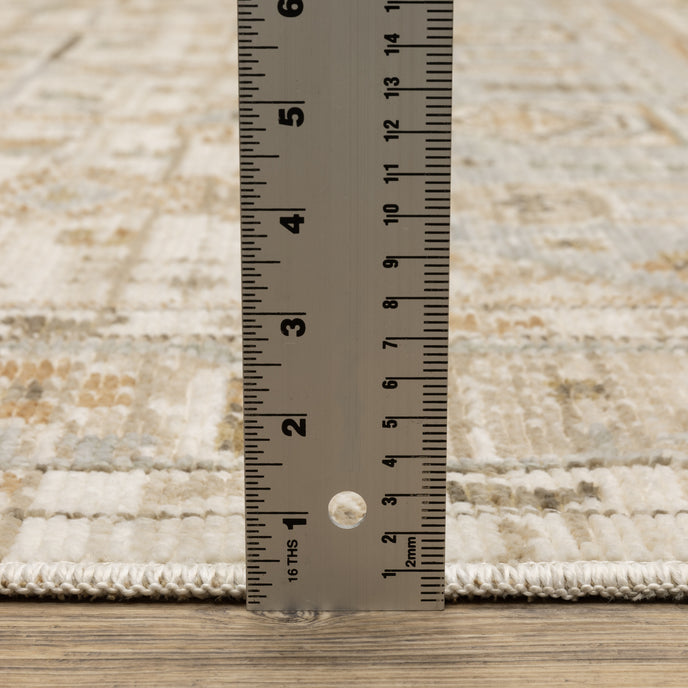 Oriental Weavers Lola LLA08 Blue/Beige Area Rug