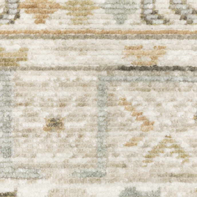 Oriental Weavers Lola LLA08 Blue/Beige Area Rug