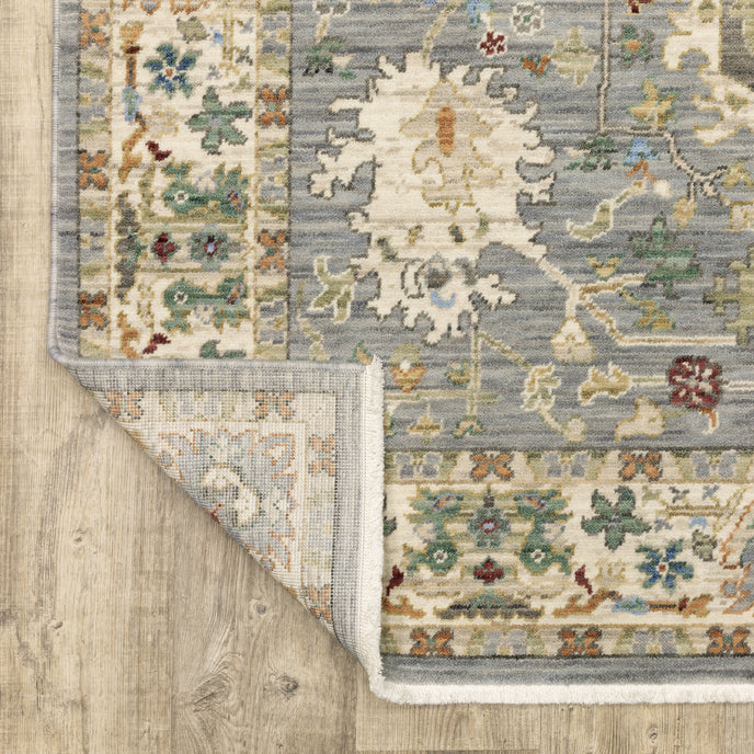 Oriental Weavers Lucca 2063L Blue/Multi Area Rug