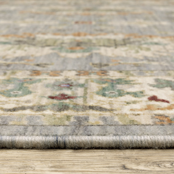 Oriental Weavers Lucca 2063L Blue/Multi Area Rug