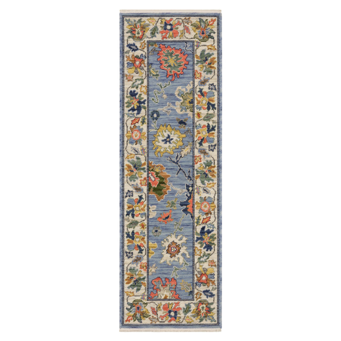 Oriental Weavers Lucca 2889A Blue/Multi Area Rug