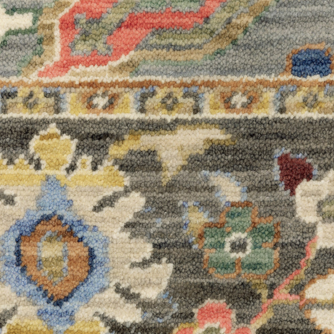 Oriental Weavers Lucca 846D Blue/Multi Area Rug