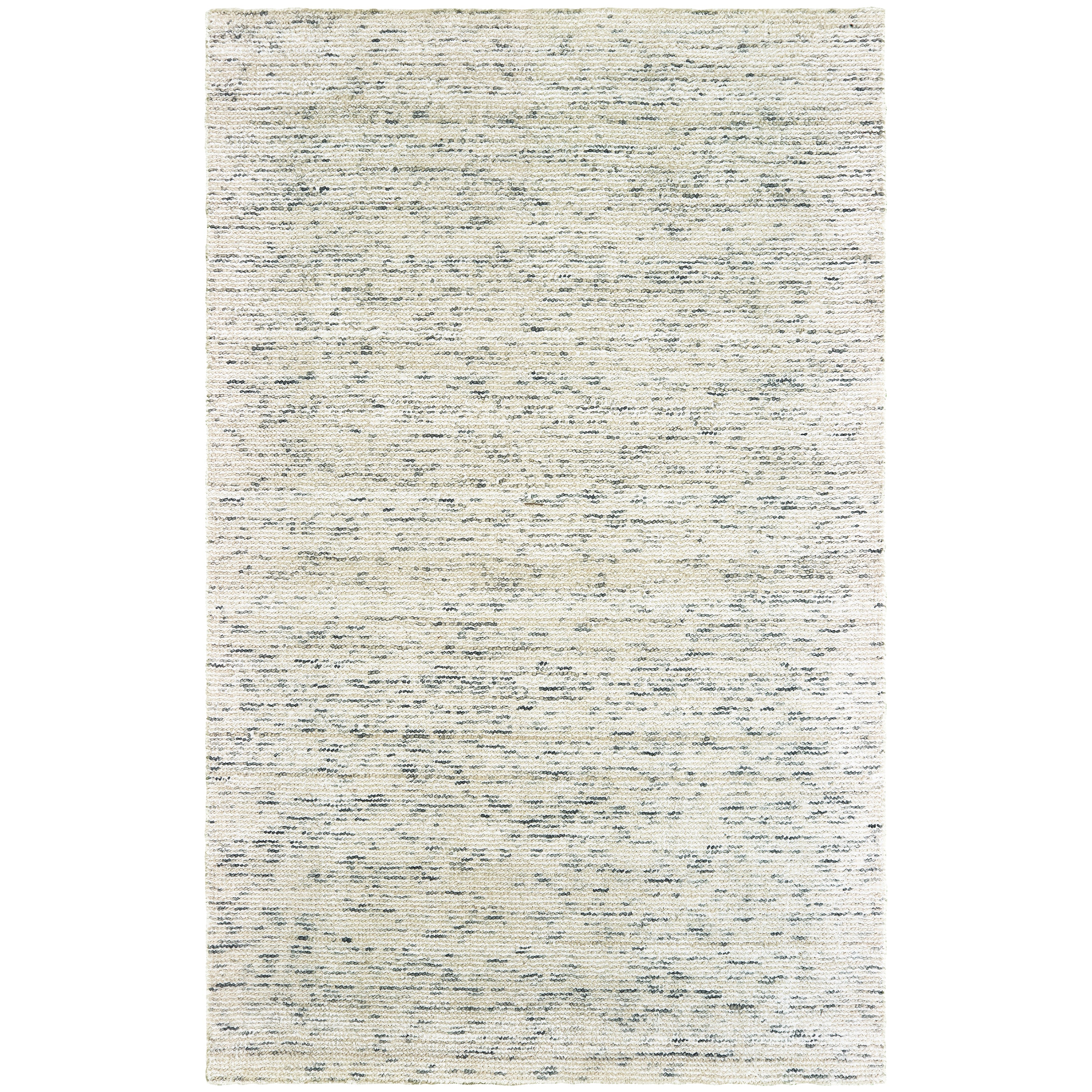 Oriental Weavers Lucent 45902 Ivory/Stone Area Rug
