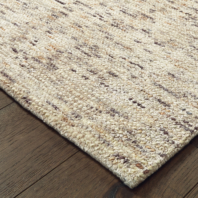 Oriental Weavers Lucent 45908 Ivory/Sand Area Rug